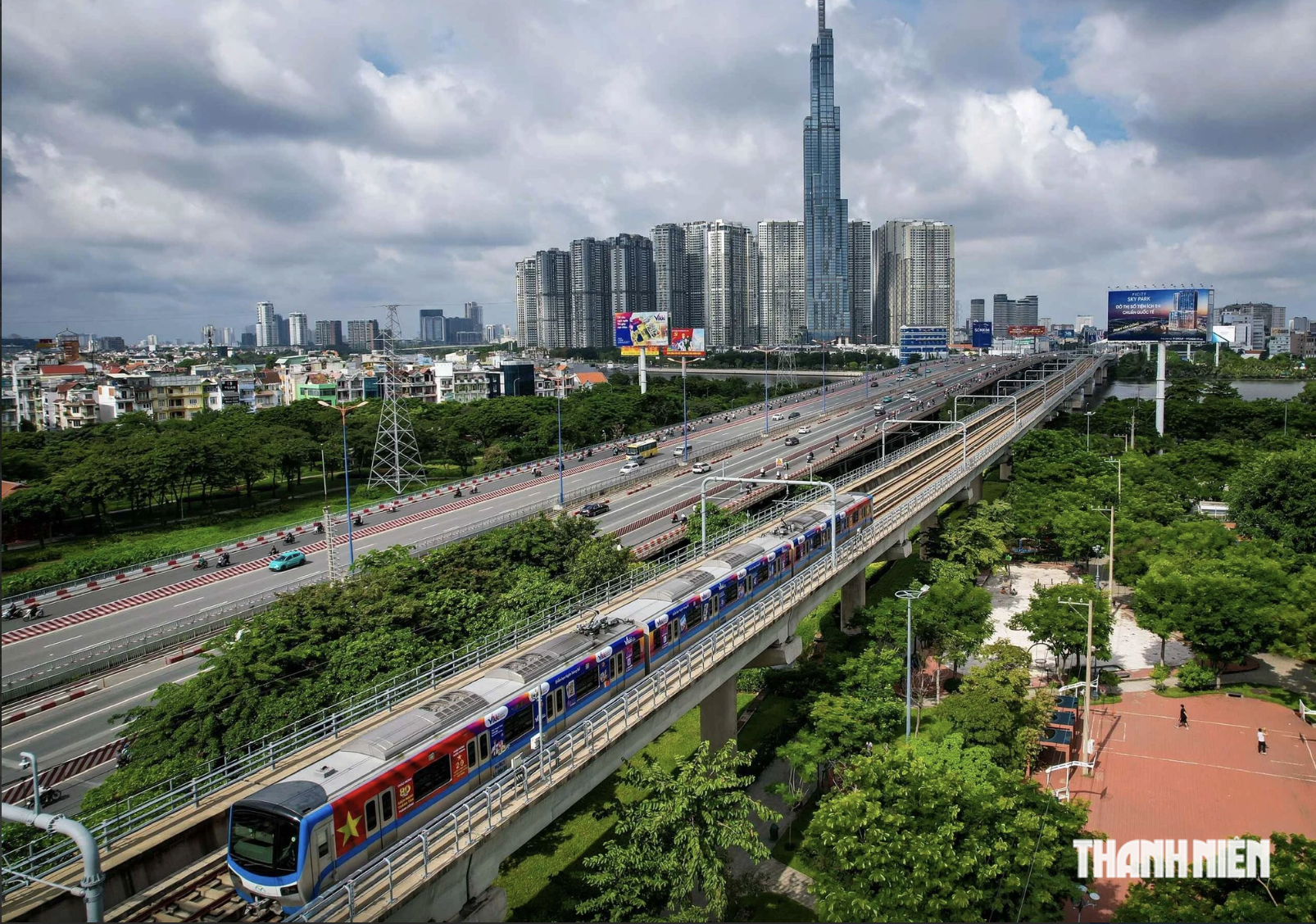 Từ đô thị hóa sang 'kinh tế đô thị' - Ảnh 1.