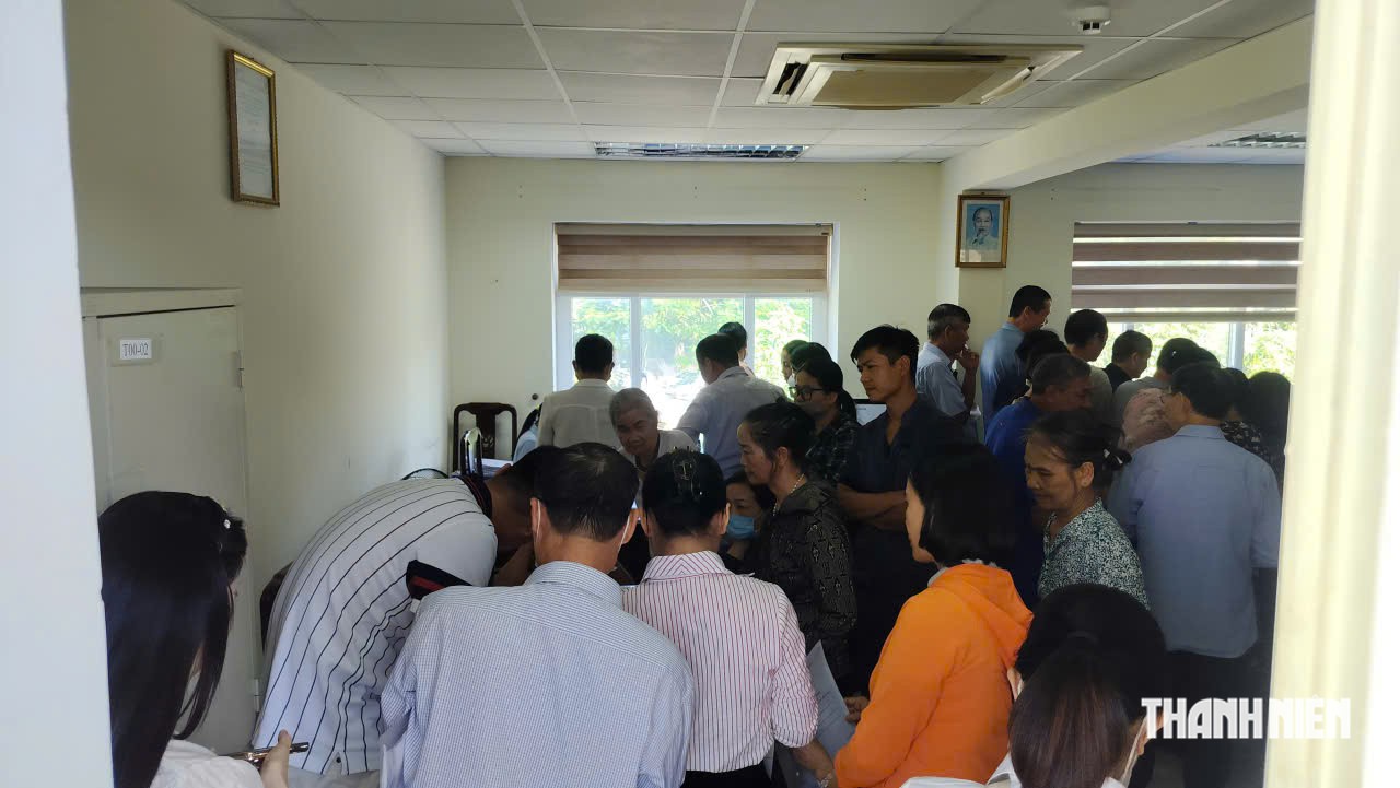 Bất ngờ nhận được thông báo nợ thuế: Xin lỗi người dân- Ảnh 2.