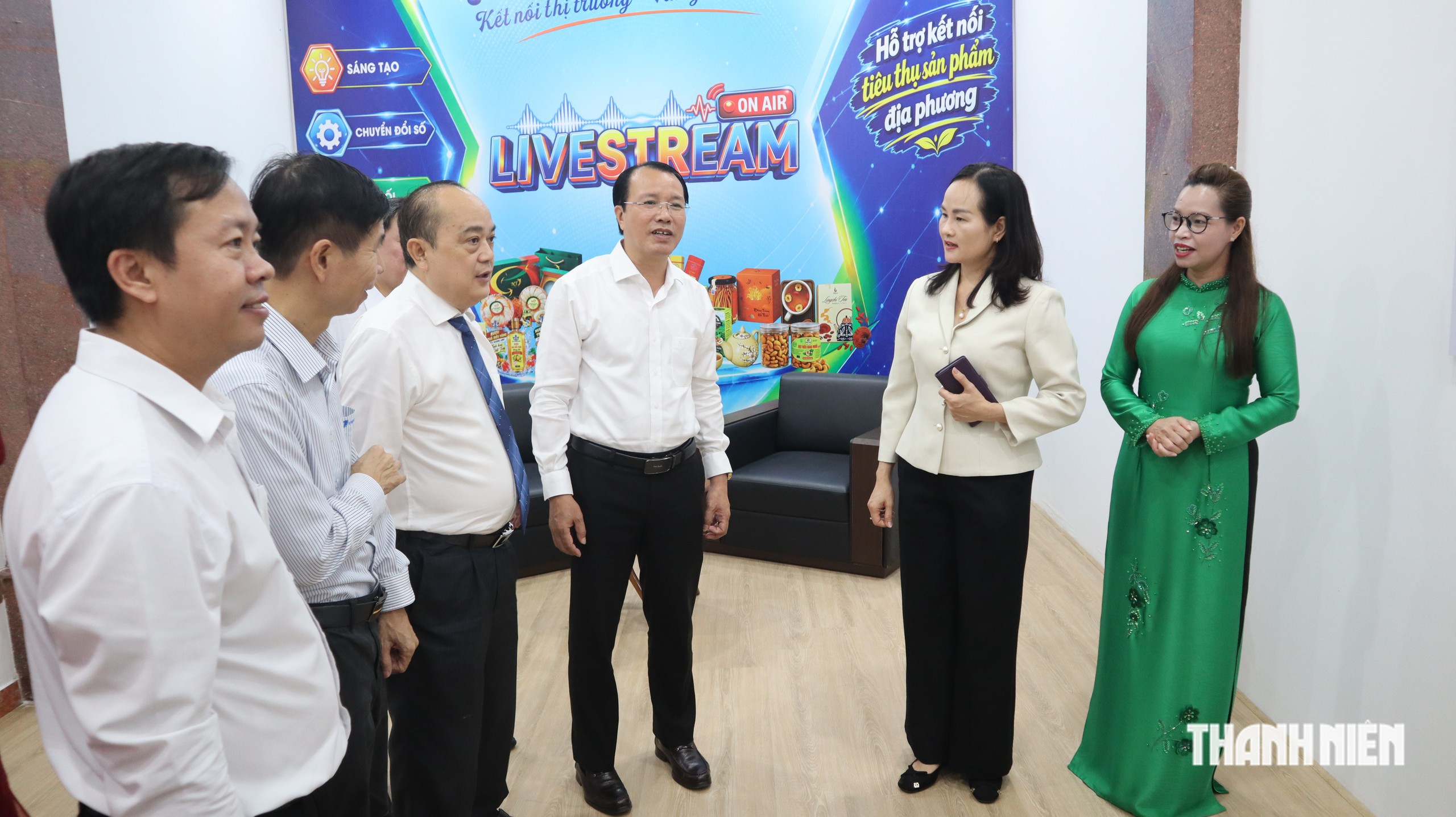 Có gì trong không gian đổi mới sáng tạo ở phường Bình Phước, TP. Đồng Nai- Ảnh 6.