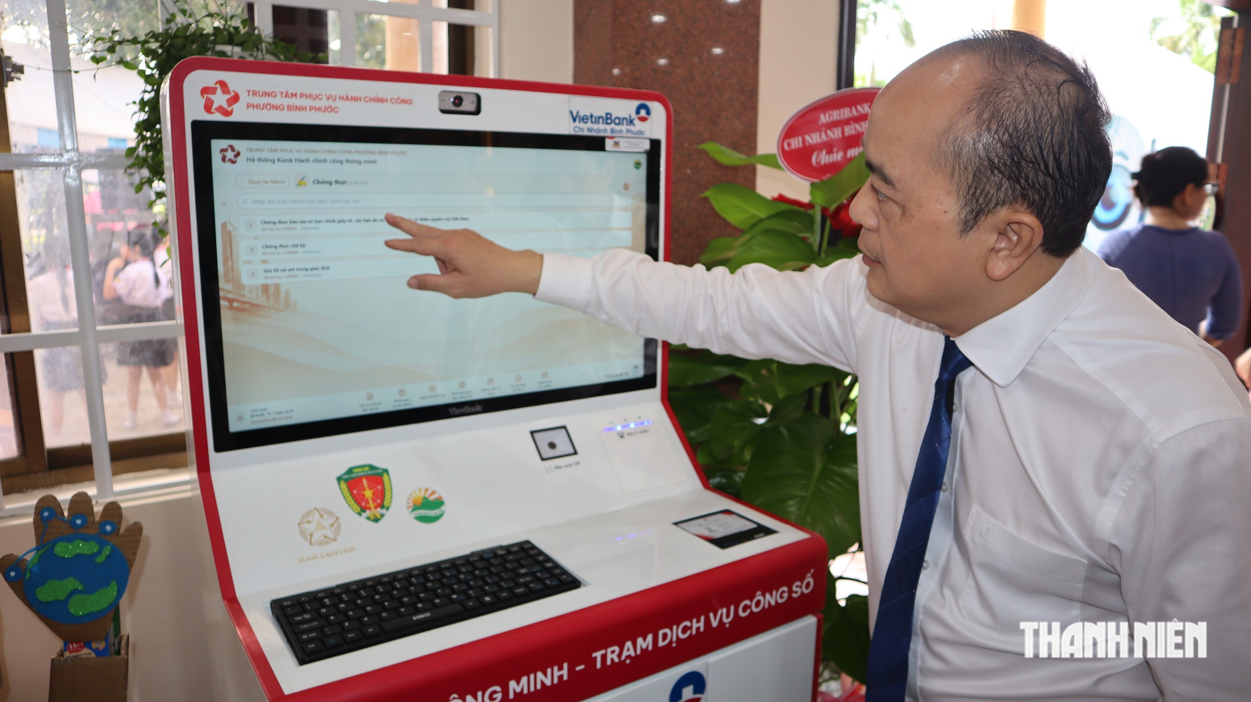 Có gì trong không gian đổi mới sáng tạo ở phường Bình Phước, TP. Đồng Nai- Ảnh 7.