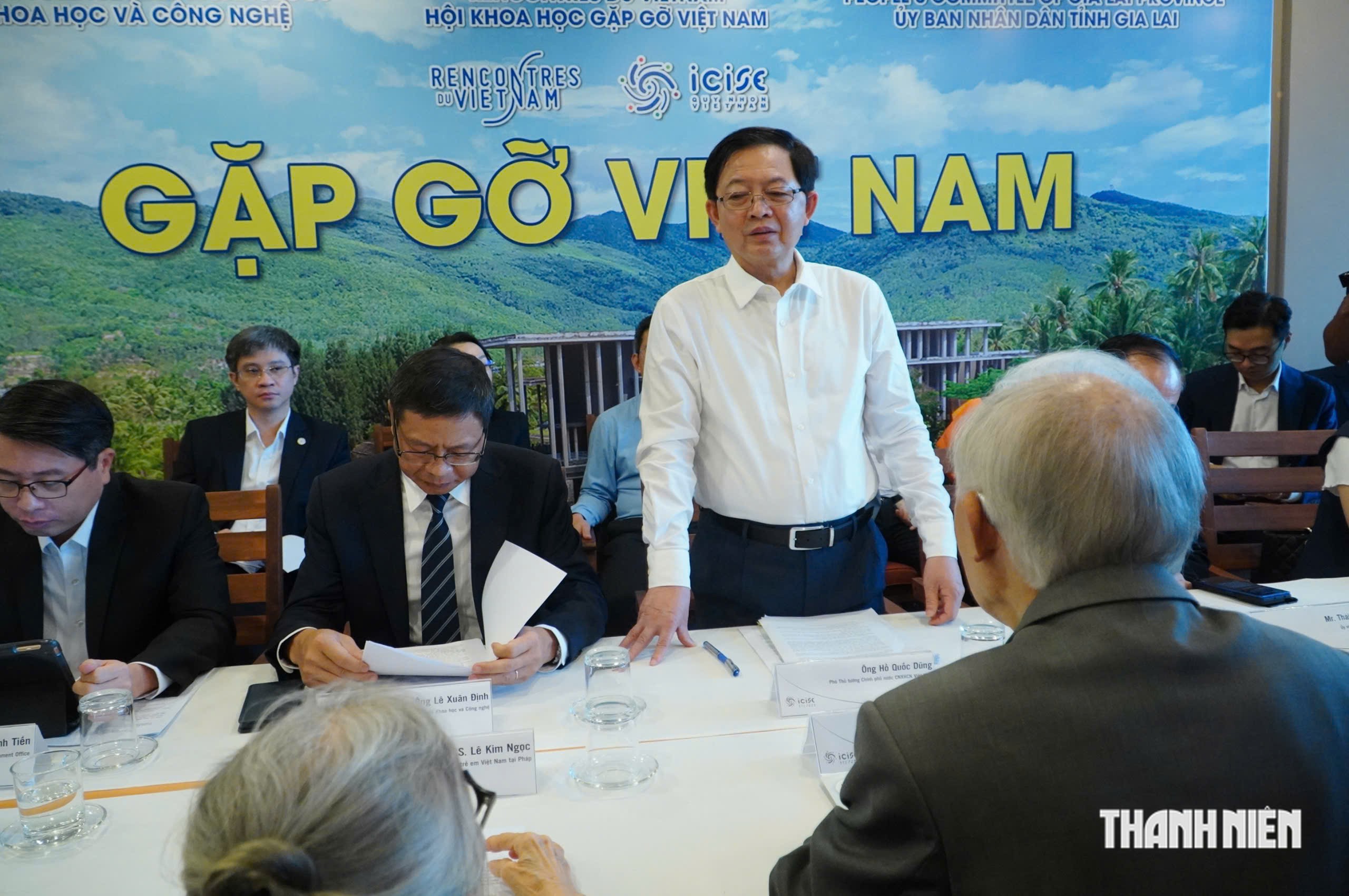 Cần hỗ trợ các nhà khoa học phát huy năng lực nghiên cứu - Ảnh 2.
