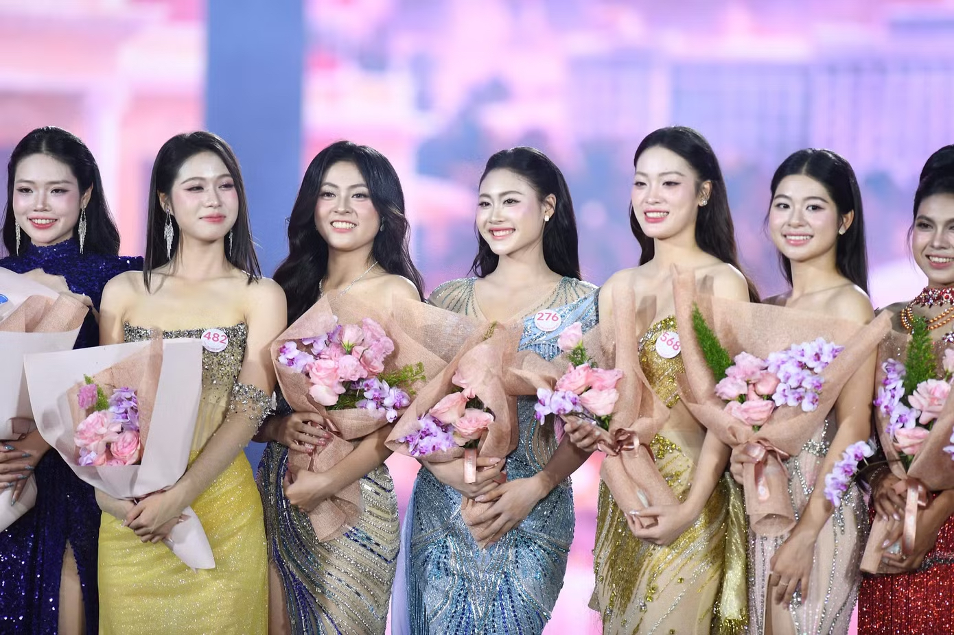Lộ diện top 25 Hoa hậu Việt Nam 2026 vào vòng chung kết- Ảnh 2.