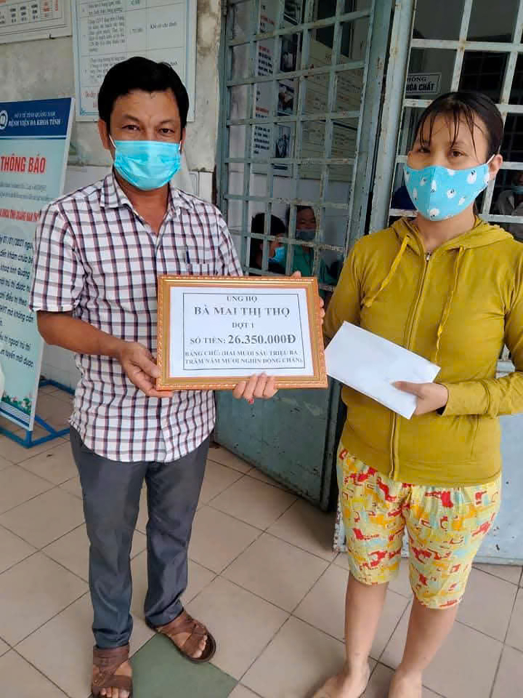 Chung dòng máu Lạc Hồng: Người cán bộ xã 'nghiện' hiến máu - Ảnh 4.