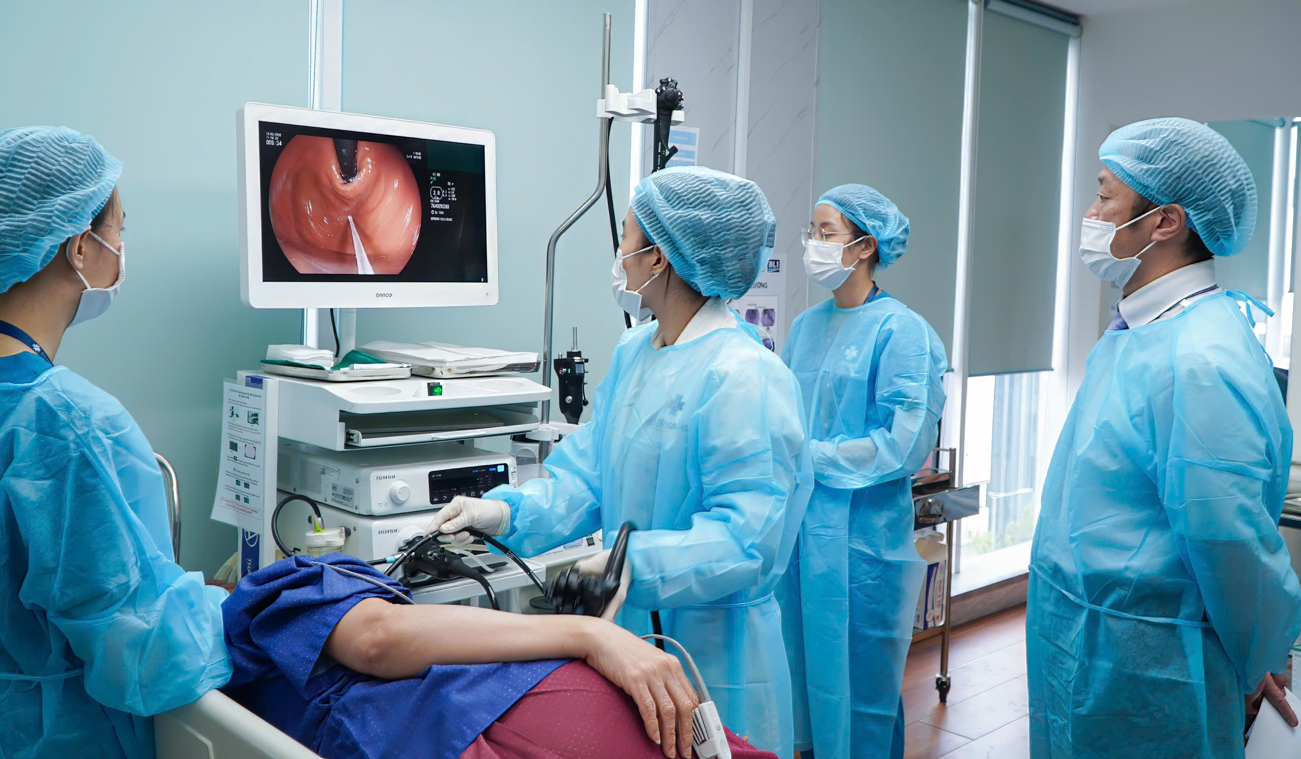 Y tế Việt - Nhật: Từ hợp tác chẩn đoán đến đồng hành điều trị ung thư - Ảnh 3.