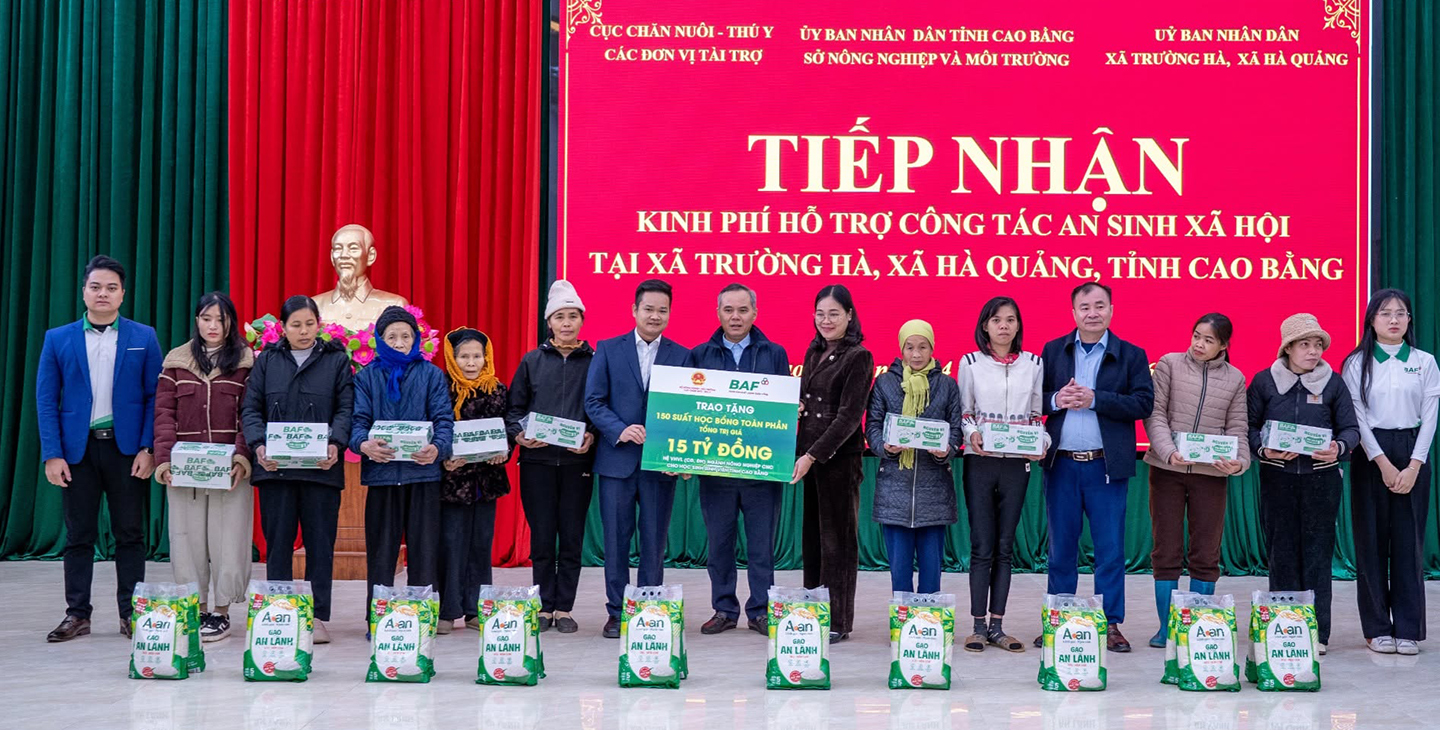 BAF Việt Nam: Đầu tư giáo dục thực tiễn, kiến tạo sinh kế bền vững- Ảnh 4.