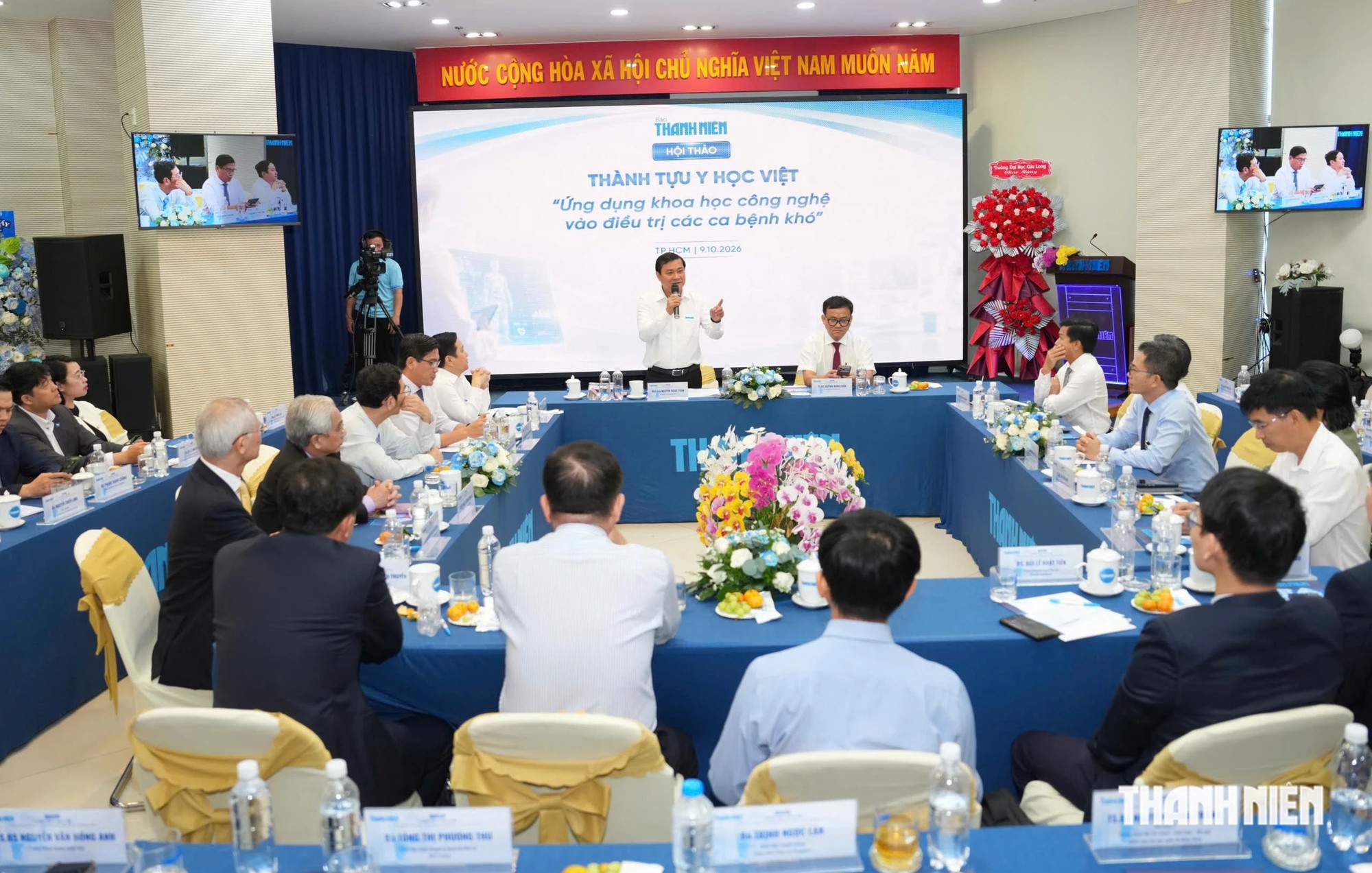 Y tế Việt - Nhật: Từ hợp tác chẩn đoán đến đồng hành điều trị ung thư - Ảnh 1.