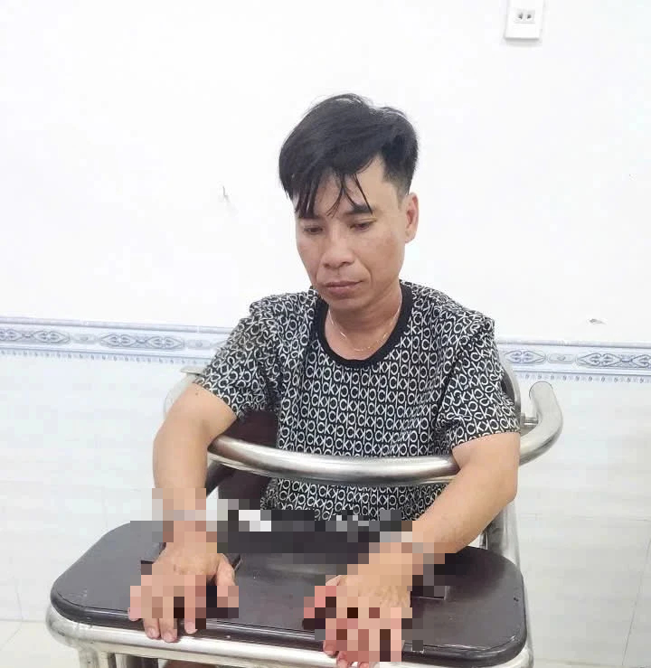 Công an tỉnh Cà Mau khởi tố bị can chém 3 mẹ con cô giáo- Ảnh 1.