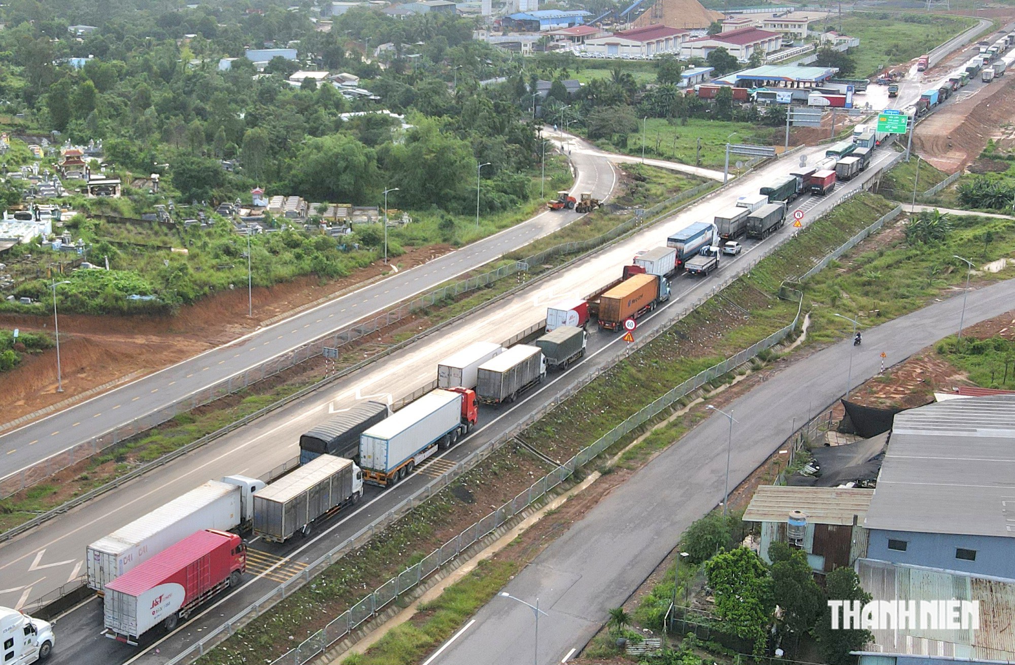 T&agrave;i xế lưu &yacute; g&igrave; khi qua n&uacute;t giao cao tốc Đ&agrave; Nẵng - Quảng Ng&atilde;i v&agrave; quốc lộ 14B?- Ảnh 6.