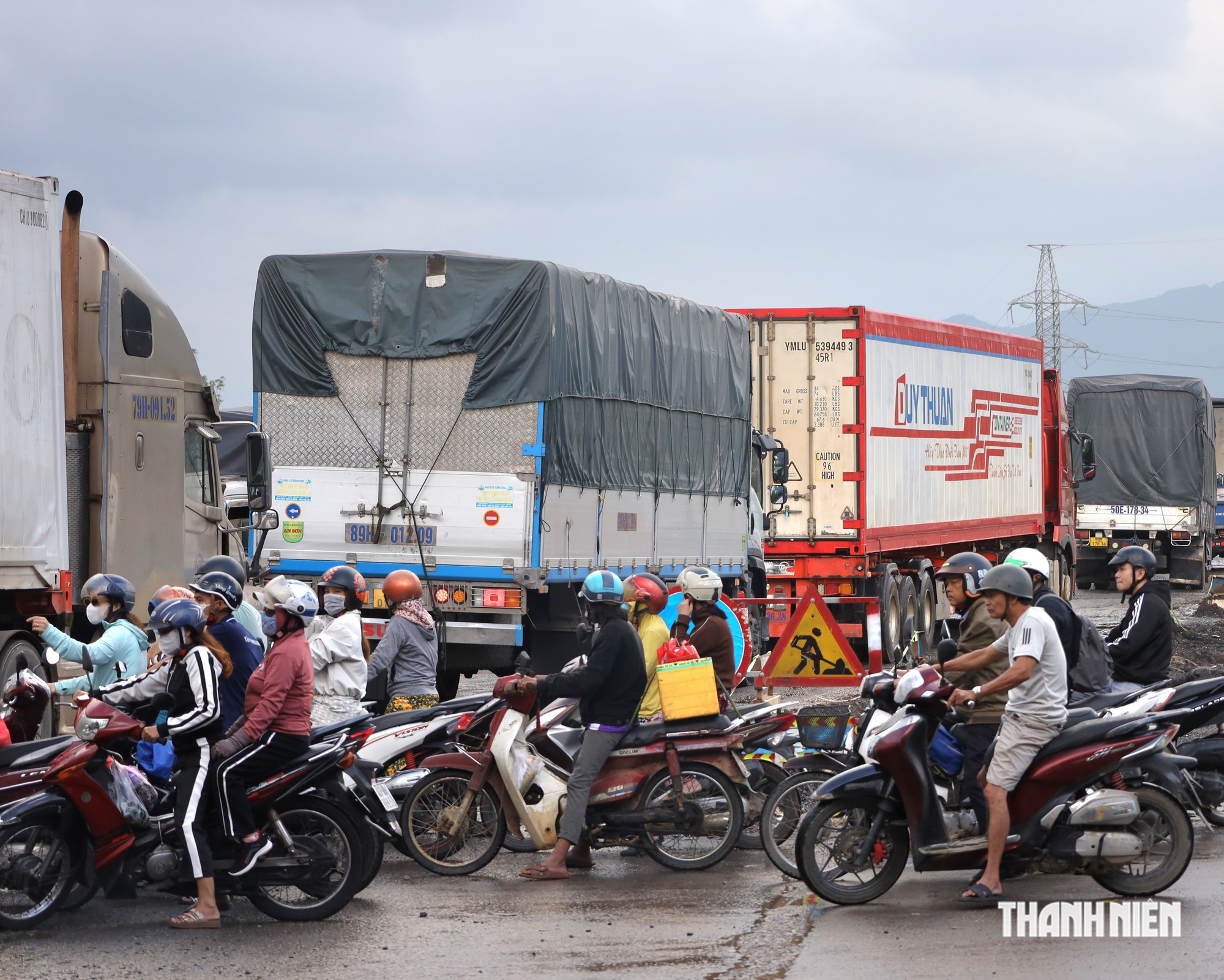 T&agrave;i xế lưu &yacute; g&igrave; khi qua n&uacute;t giao cao tốc Đ&agrave; Nẵng - Quảng Ng&atilde;i v&agrave; quốc lộ 14B?- Ảnh 5.