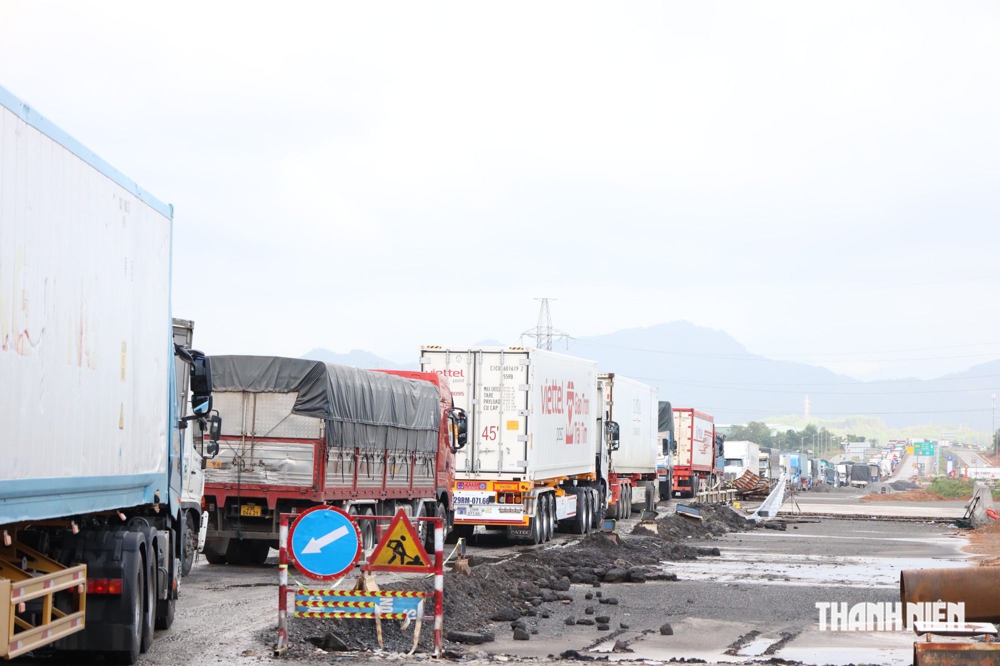 T&agrave;i xế lưu &yacute; g&igrave; khi qua n&uacute;t giao cao tốc Đ&agrave; Nẵng - Quảng Ng&atilde;i v&agrave; quốc lộ 14B?- Ảnh 8.