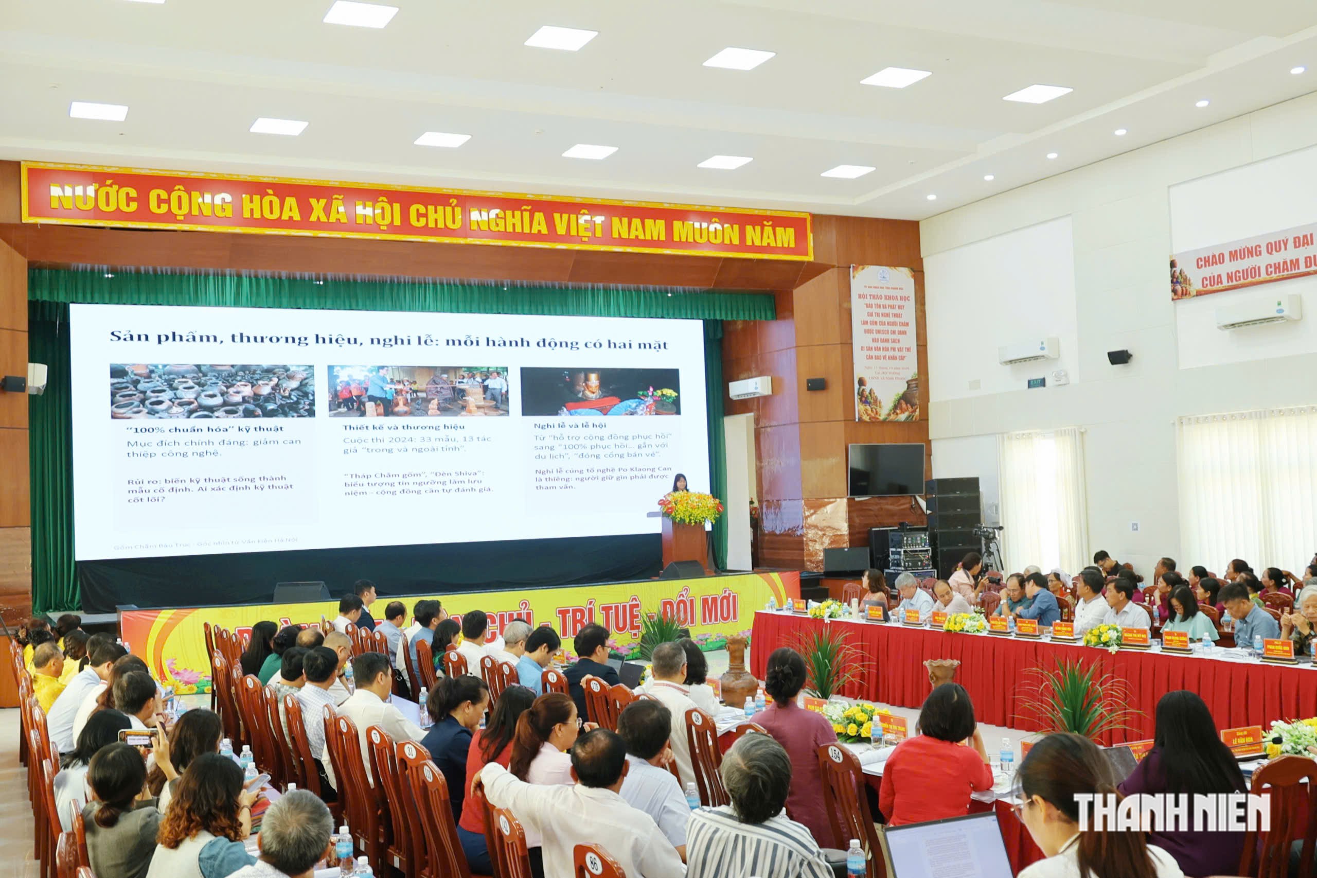 Làm gì để gốm Chăm Bàu Trúc thoát diện cần bảo vệ khẩn cấp?- Ảnh 2.