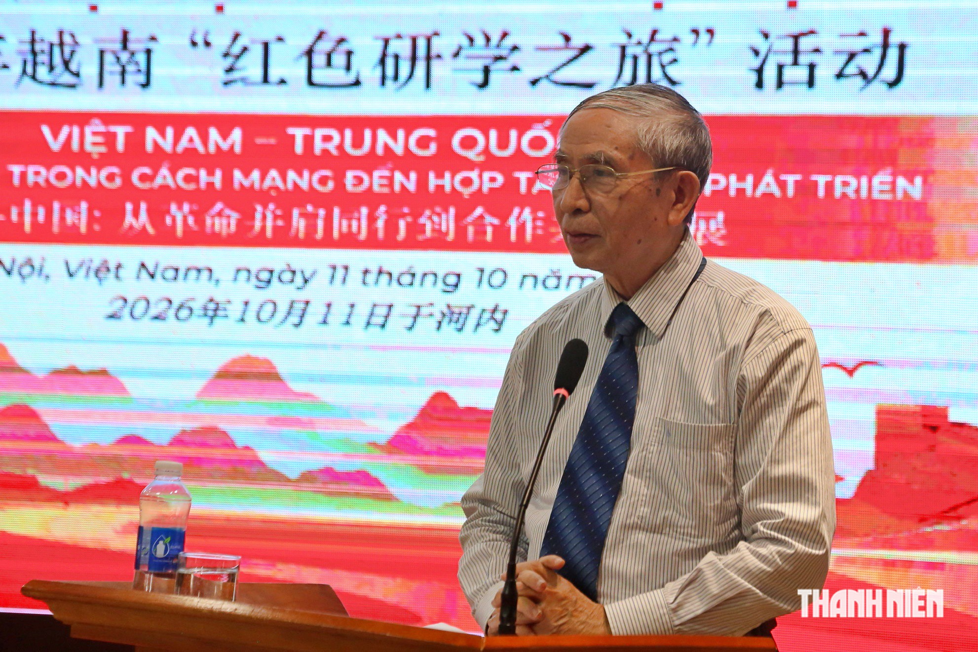 'Trào lưu thanh niên Việt Nam học tiếng Trung ngày càng tăng' - Ảnh 2.