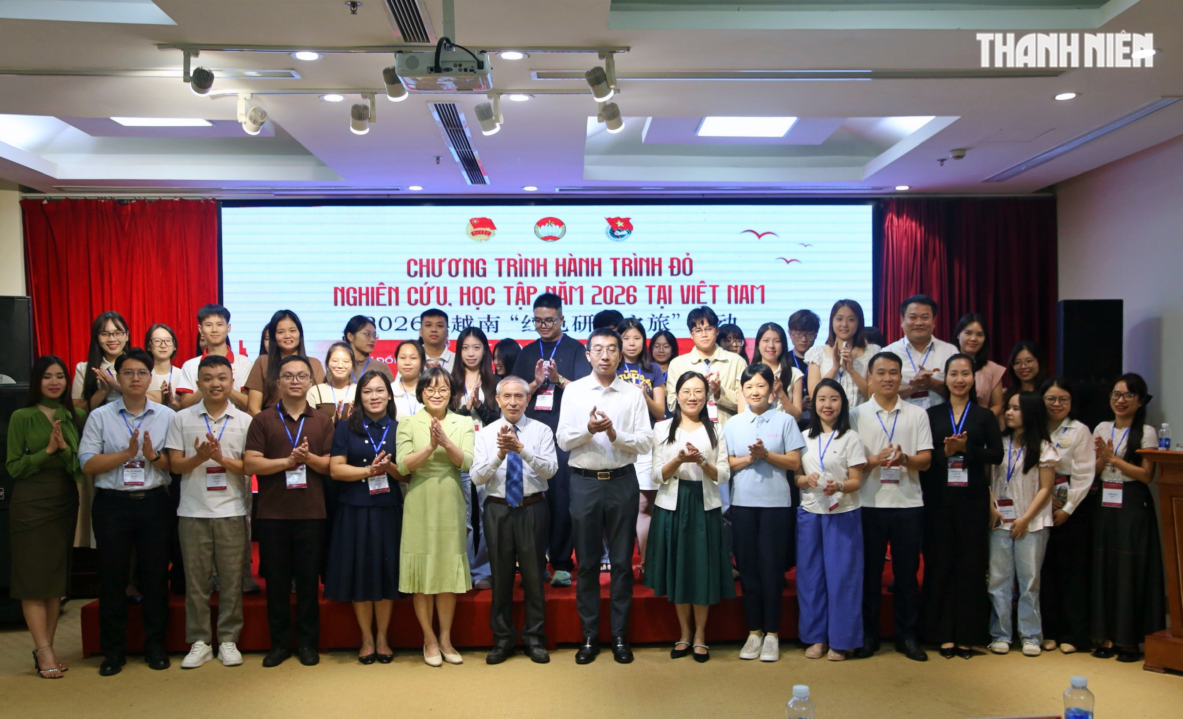 'Trào lưu thanh niên Việt Nam học tiếng Trung ngày càng tăng' - Ảnh 5.
