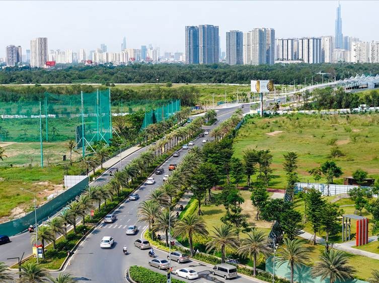 Lý giải sức hút của khu đô thị chuẩn quốc tế The Global City- Ảnh 1.
