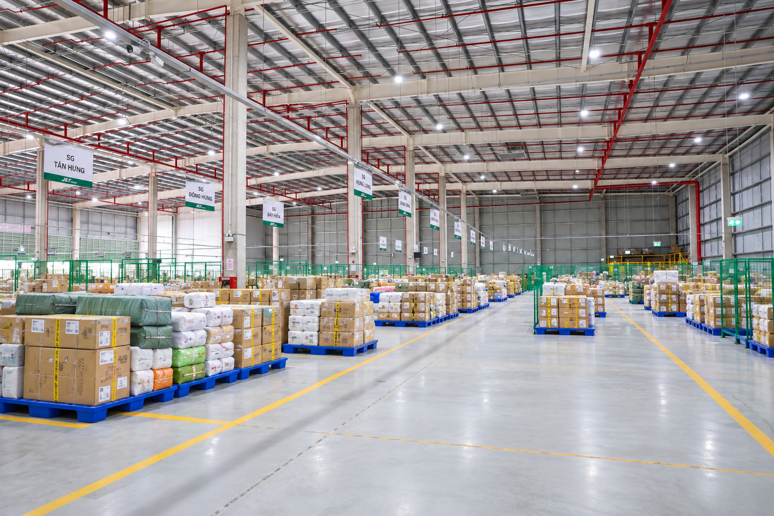 J&T Cargo: Chọn đi đường dài với logistics hàng nặng tại Việt Nam - Ảnh 2.