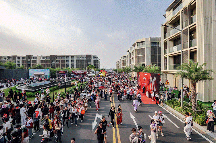 Lý giải sức hút của khu đô thị chuẩn quốc tế The Global City- Ảnh 5.