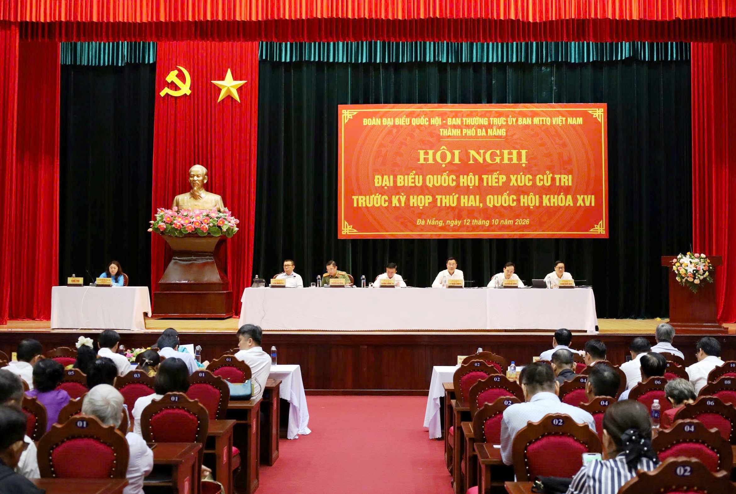 Thường trực Ban Bí thư:Không để bất cập bộ máy trở thành gánh nặng cho người dân - Ảnh 1.