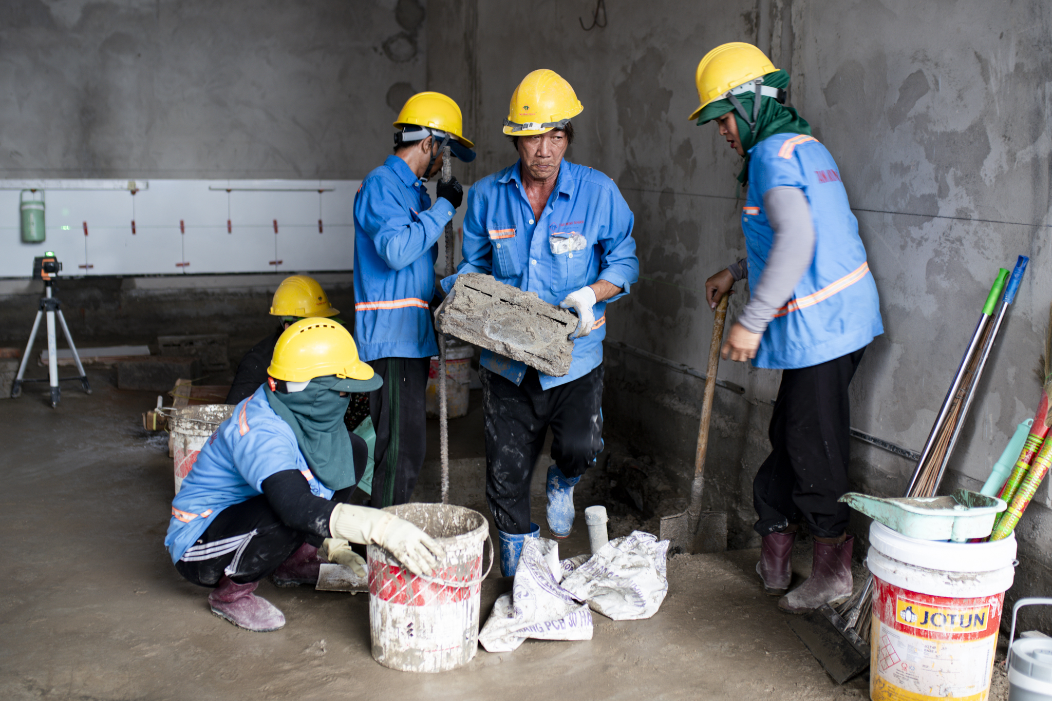 Nhà máy suất ăn hàng không 2.400 tỉ đồng đang tăng tốc về đích tại Phú Quốc- Ảnh 5.
