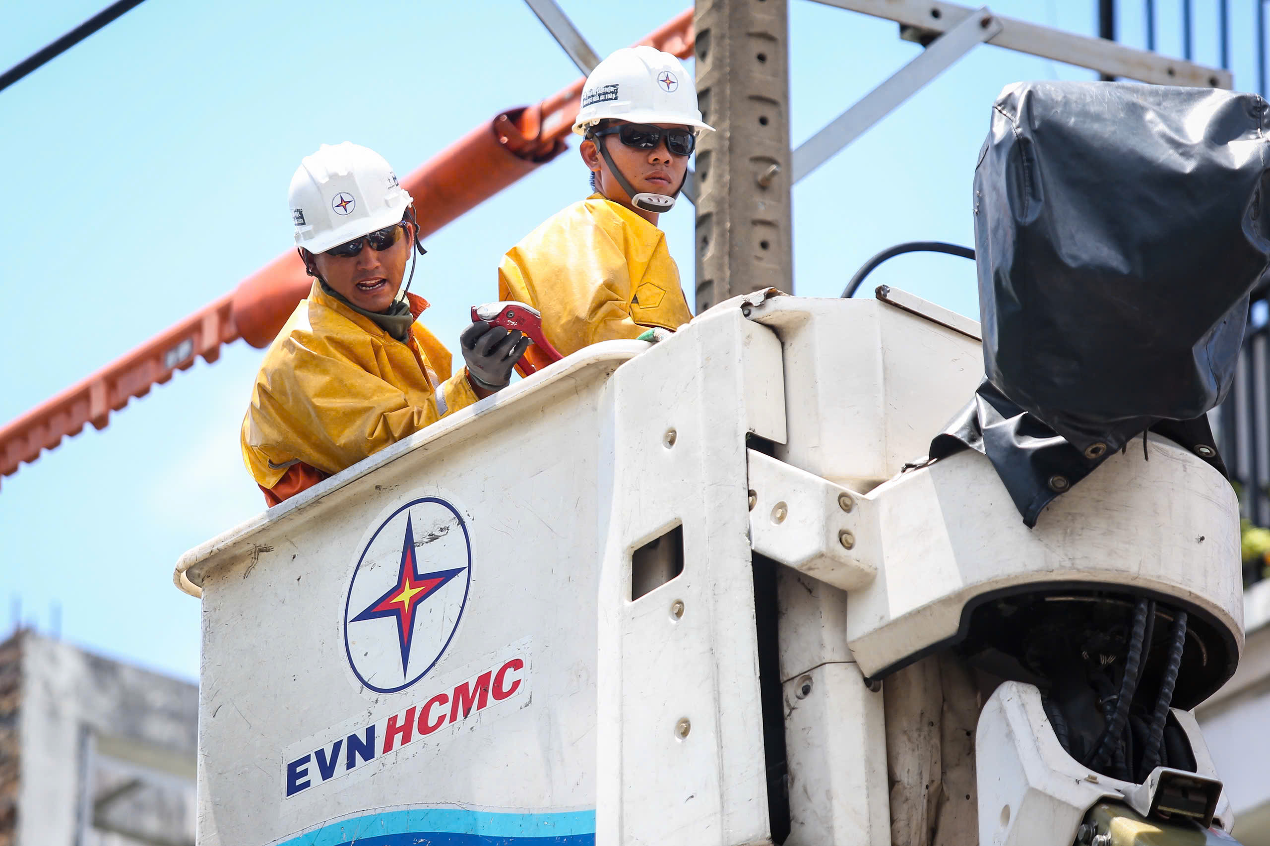 EVNHCMC khẳng định vị thế, tầm nhìn của ngành điện TP.HCM- Ảnh 3.