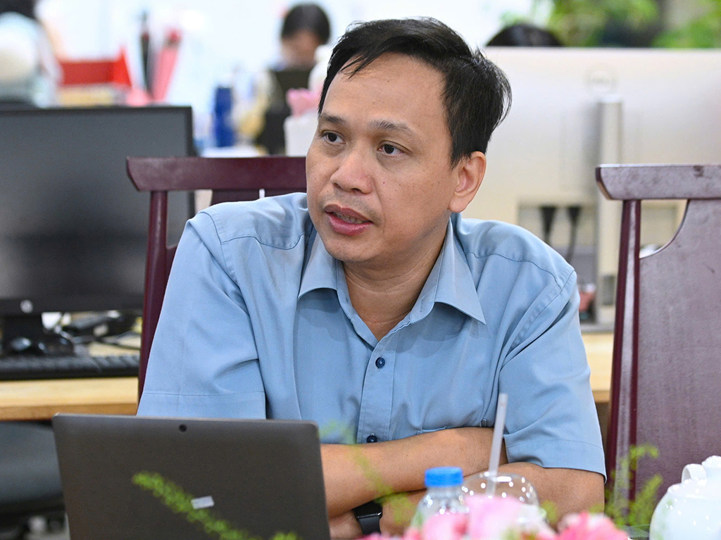 Doanh nhân kỳ vọng vào kỷ nguyên mới của đất nước - Ảnh 1.