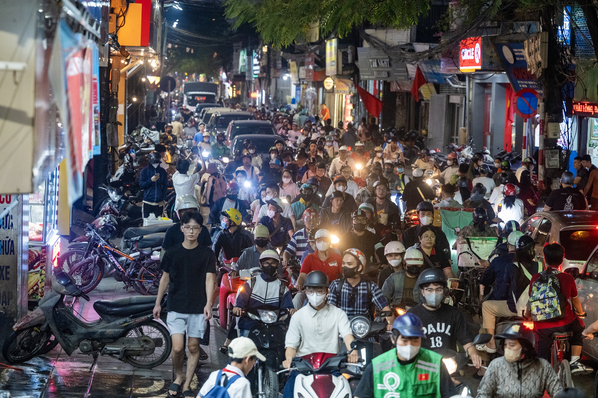 Tái thiết Vĩnh Hưng cần tính đến 'kịch bản' vận hành cấu trúc đô thị mới- Ảnh 3.