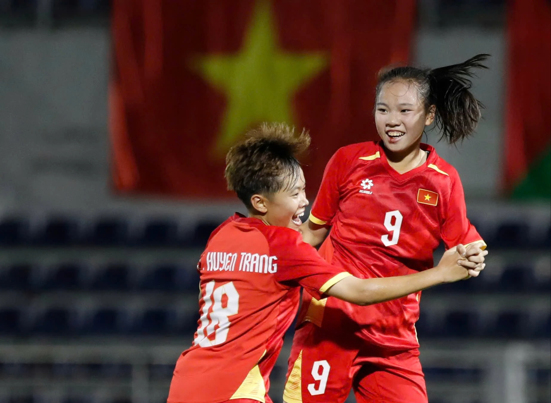 Đội tuyển U.17 nữ Việt Nam có cơ hội dự U.17 World Cup nữ 2027