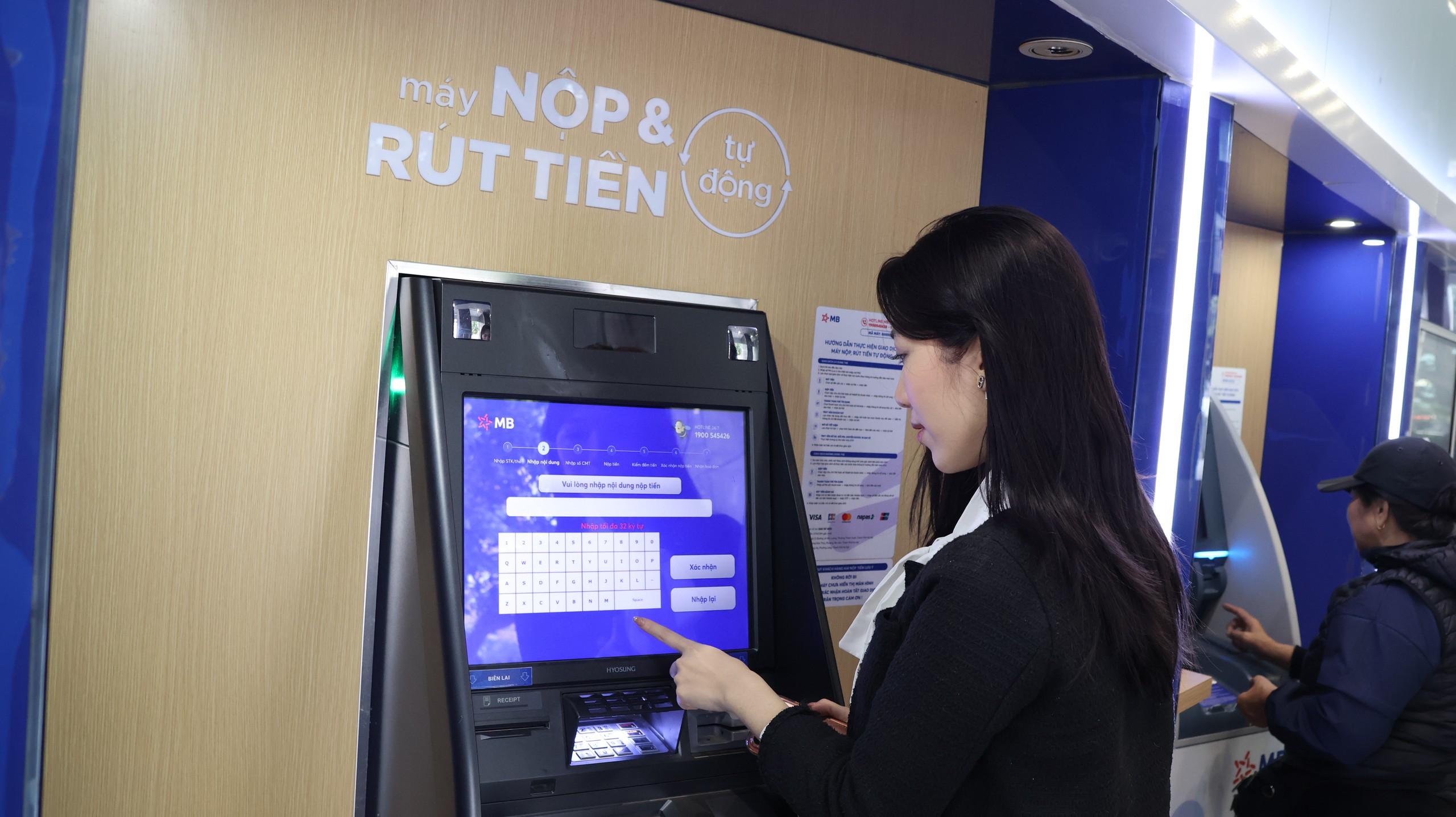 Hành trình trở thành thương hiệu tỉ đô của MB - Ảnh 2.