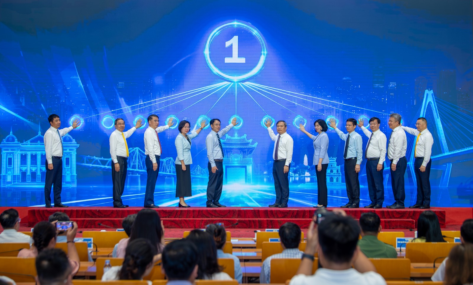 Tái thiết Vĩnh Hưng cần tính đến 'kịch bản' vận hành cấu trúc đô thị mới- Ảnh 4.