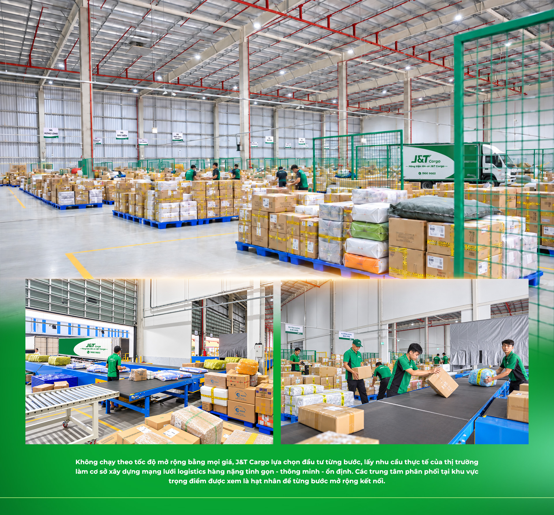 J&T Cargo: Chọn đi đường dài với logistics hàng nặng tại Việt Nam - Ảnh 7.