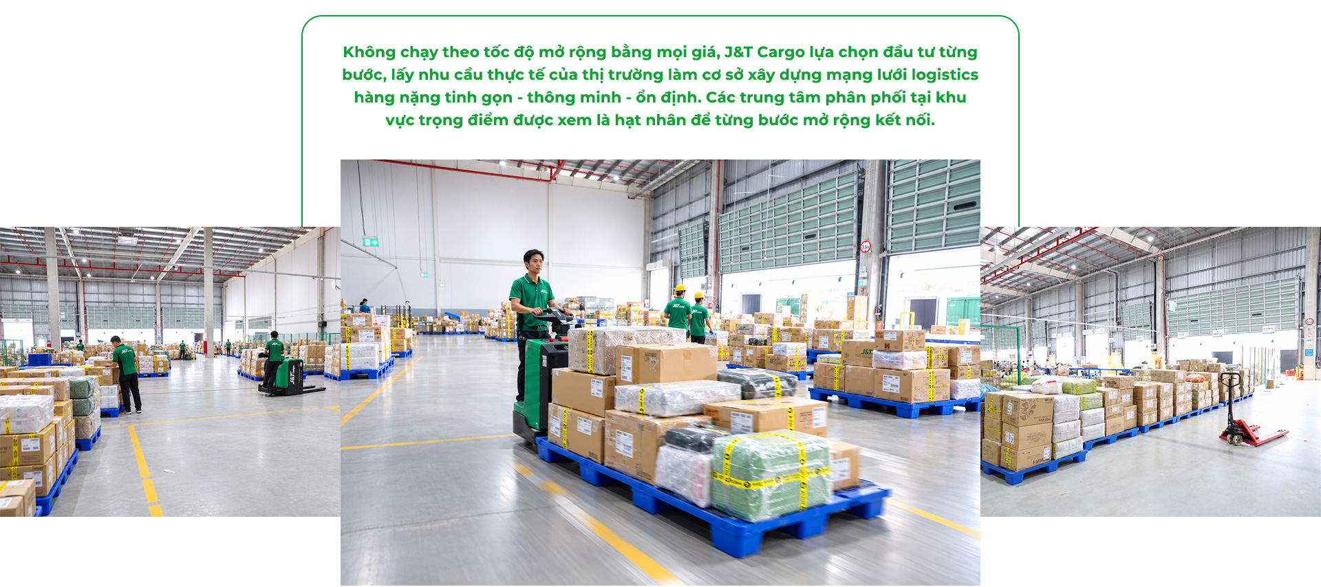 J&T Cargo: Chọn đi đường dài với logistics hàng nặng tại Việt Nam - Ảnh 8.