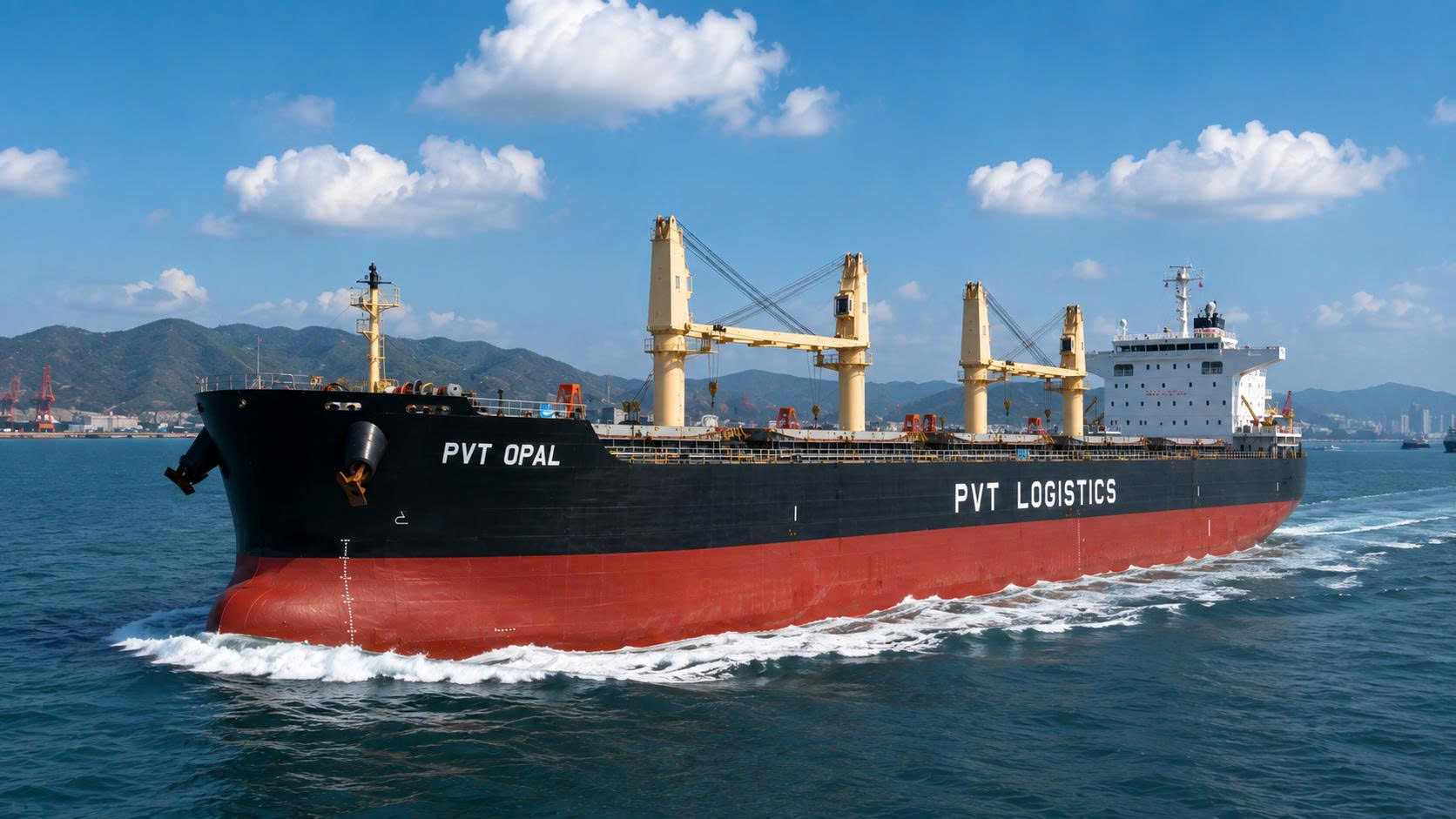 PVT Logistics, từ năng lực vận tải đến chiến lược gia tăng giá trị doanh nghiệp- Ảnh 2.