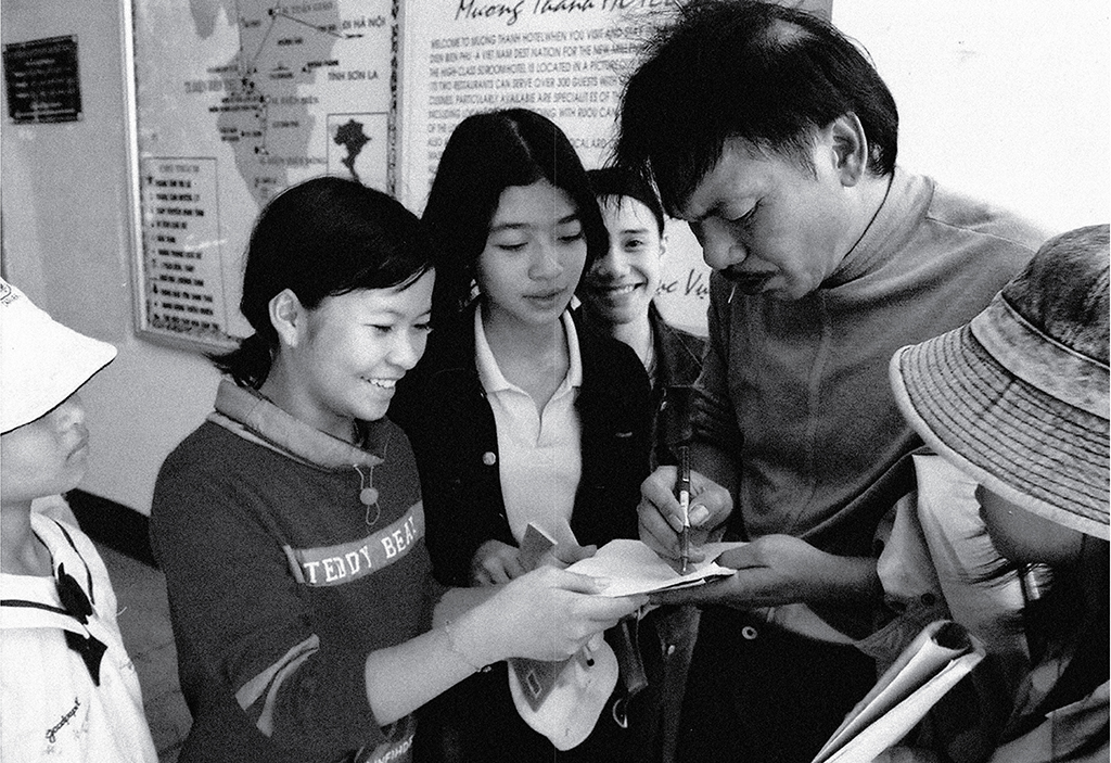 Trần Tiến, nhạc và đời: Ca khúc 'Chị tôi' và 'Chiếc vòng cầu hôn'- Ảnh 2.