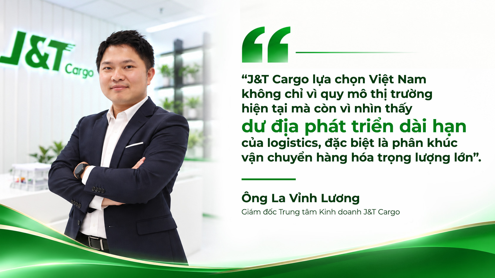 J&T Cargo: Chọn đi đường dài với logistics hàng nặng tại Việt Nam - Ảnh 3.