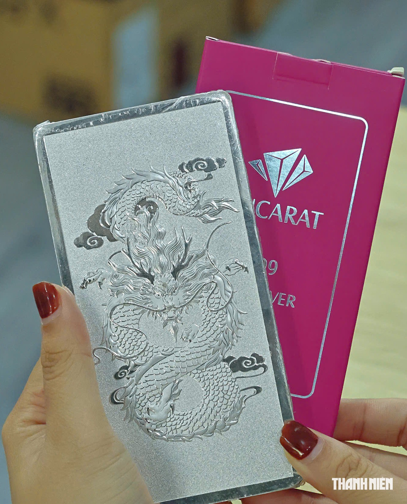 Giá vàng giảm sau nhiều nhịp tăng và đi ngang - Ảnh 2.