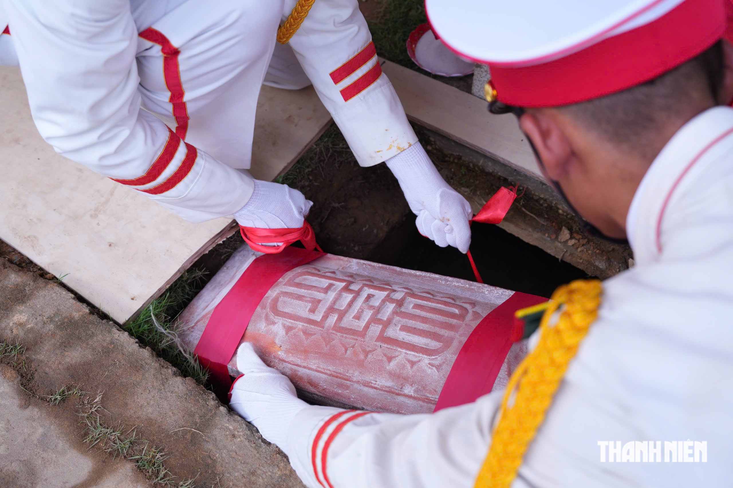 TP.HCM tổng duyệt hành trình đưa tiễn 731 hài cốt liệt sĩ công viên Lê Thị Riêng- Ảnh 13.