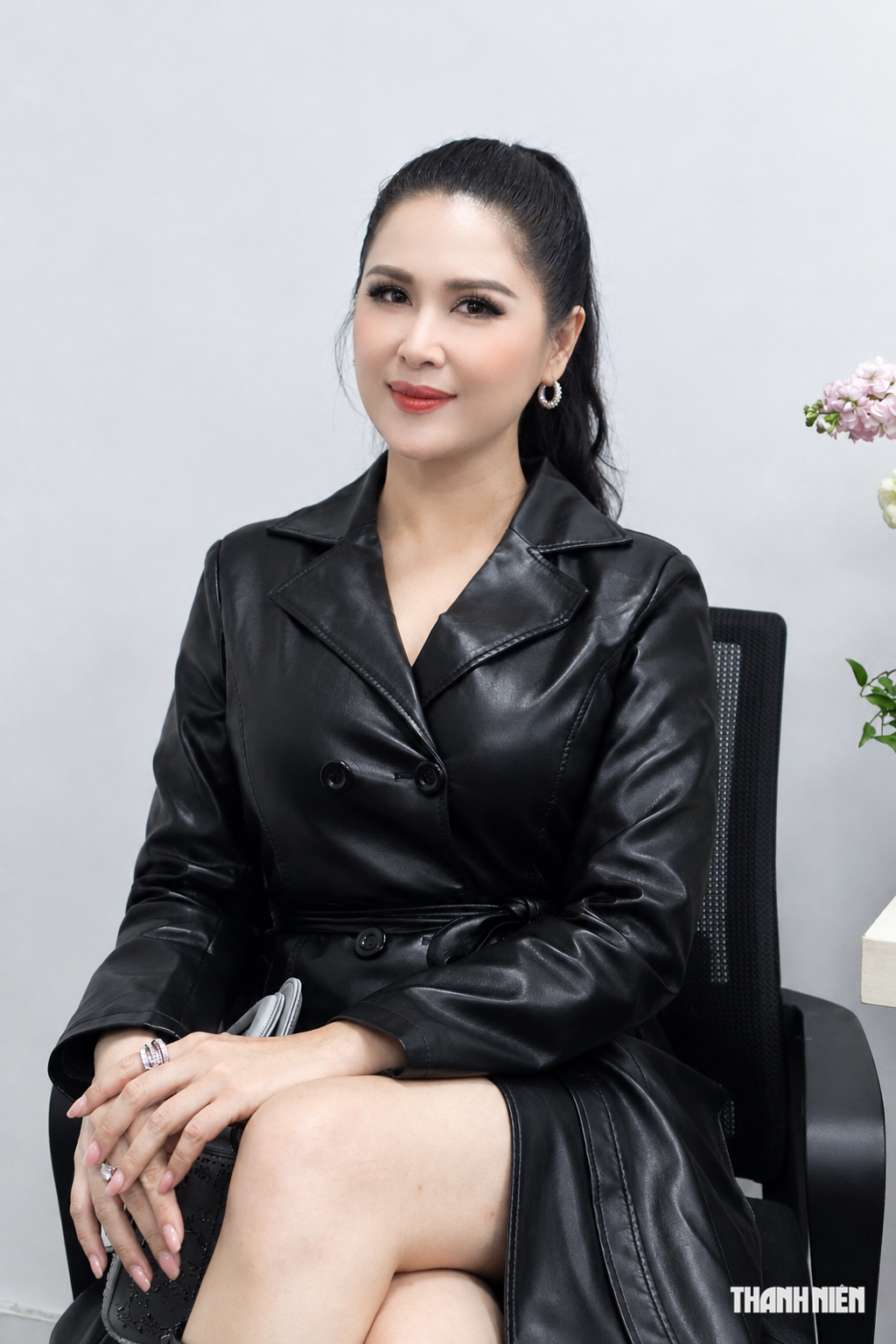 Diễn viên Phúc An làm trụ cột gia đình, không dám 'đi bước nữa' sau đổ vỡ - Ảnh 3.