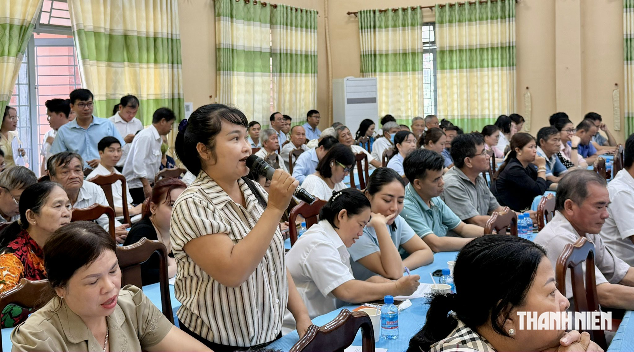 Cử tri TP.HCM đề nghị xem xét chính sách thuế chuyển mục đích, tách thửa đất- Ảnh 2.