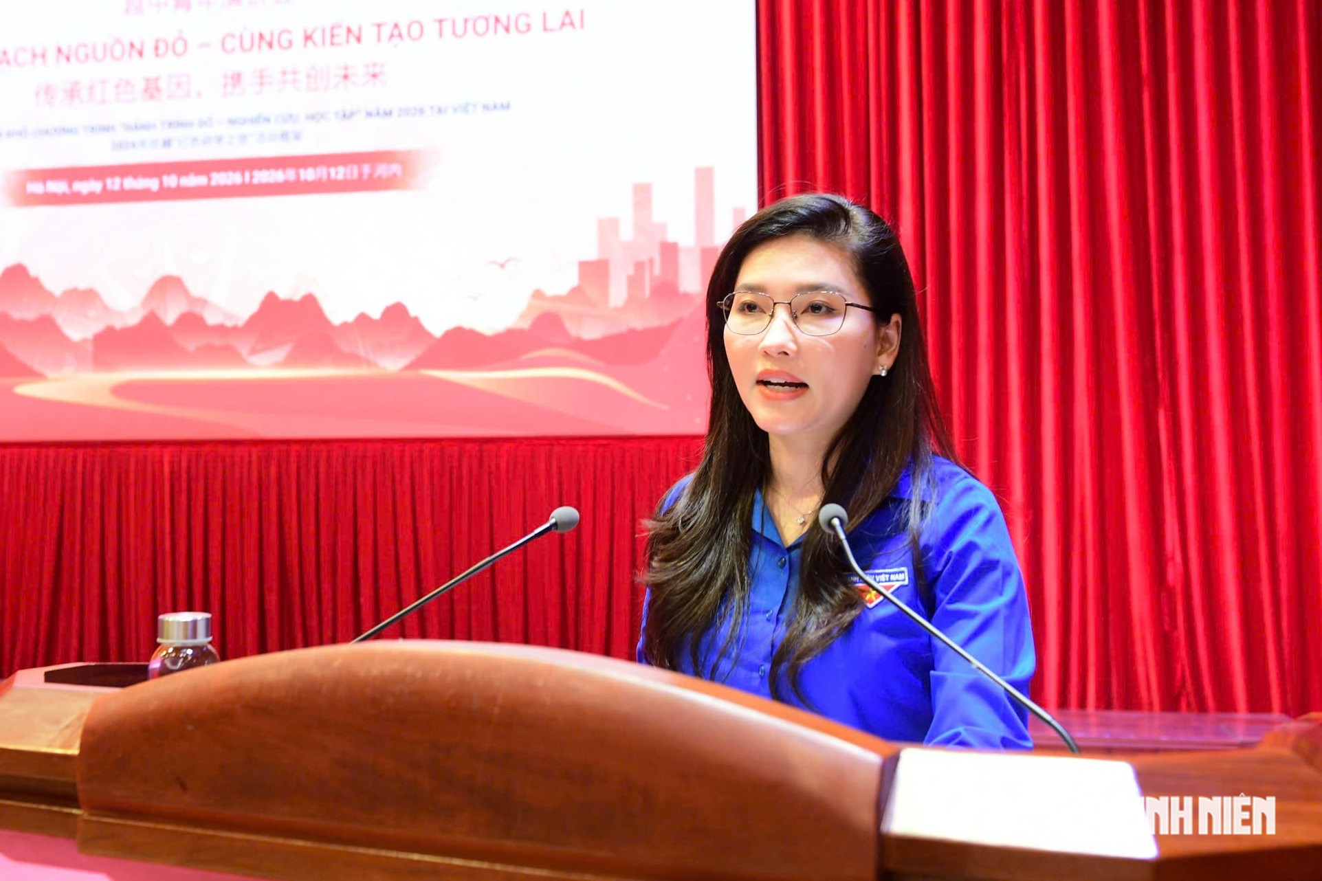 Từ hành trình đỏ, có thêm ý tưởng, hành động để tiếp tục vun đắp tình hữu nghị Việt Nam - Trung Quốc - Ảnh 4.