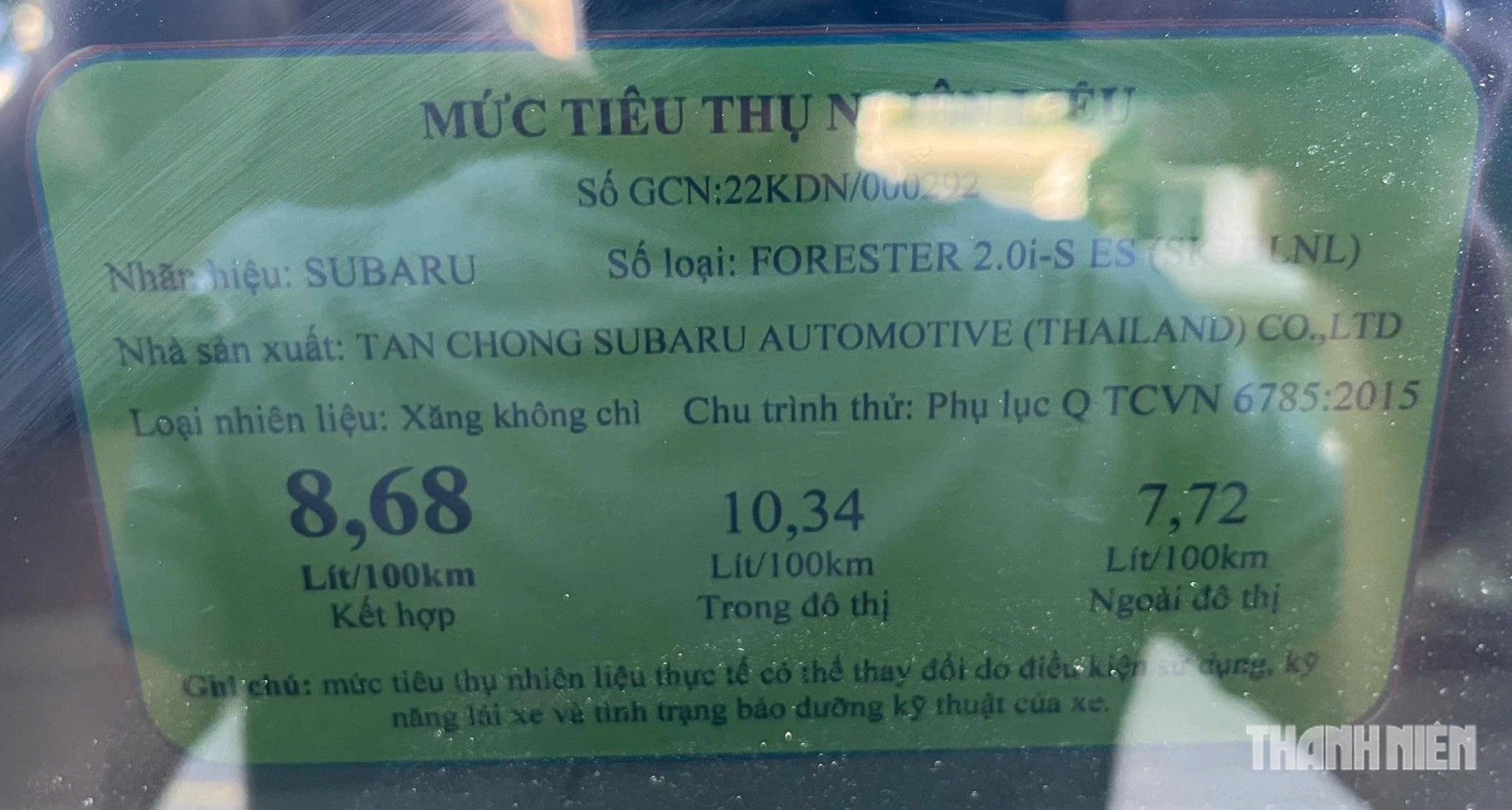 Ô tô công bố mức tiêu hao nhiên liệu thấp, vì sao thực tế vẫn 'ngốn xăng'? - Ảnh 3.