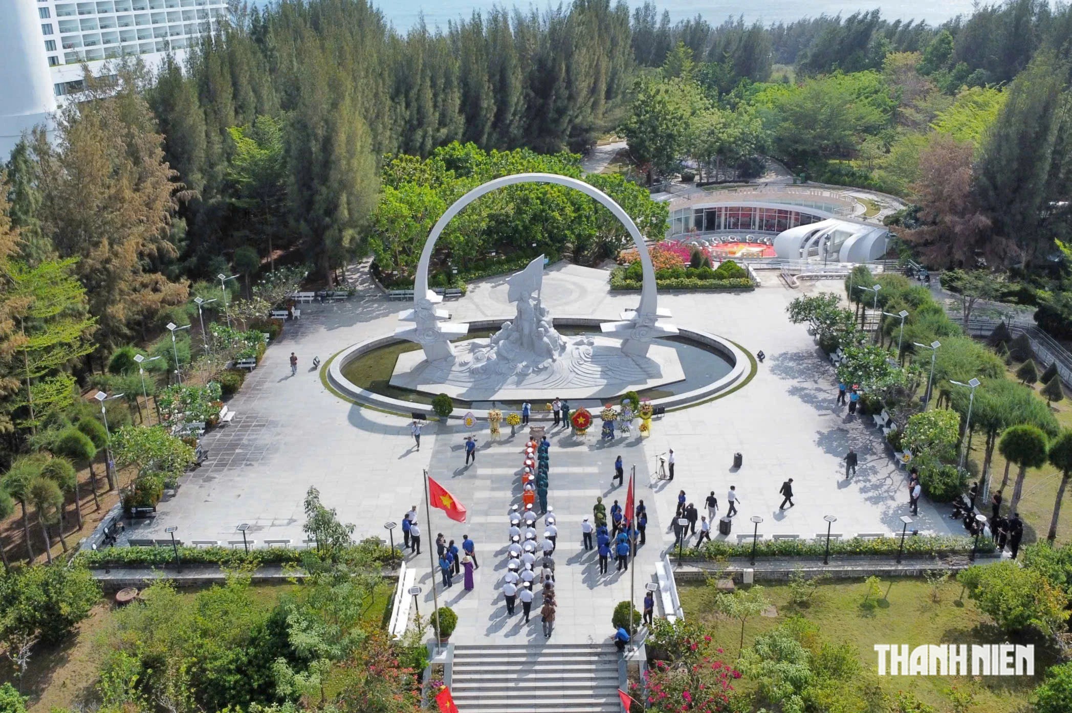 Bảo tàng Trường Sa cần kỷ vật của cựu chiến binh, ngư dân, thân nhân liệt sĩ - Ảnh 2.