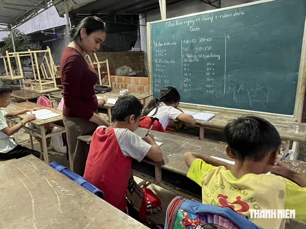 Sông Đăk Bla chảy ngược: Làng cổ Kon K’Tu và ký ức đại dịch- Ảnh 6.