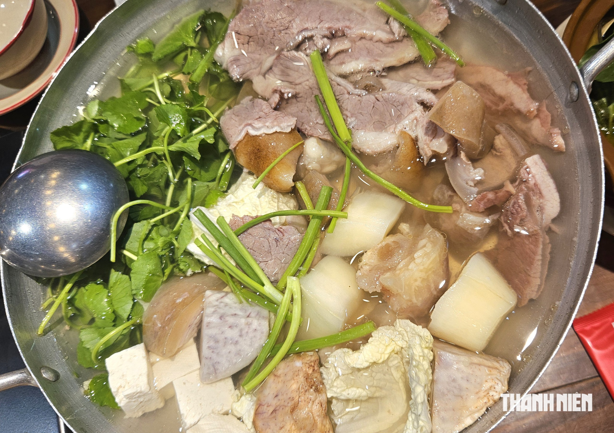 Mưa lạnh ăn lẩu, cháo, súp: Người bệnh thận, bệnh nền cần lưu ý gì? - Ảnh 1.