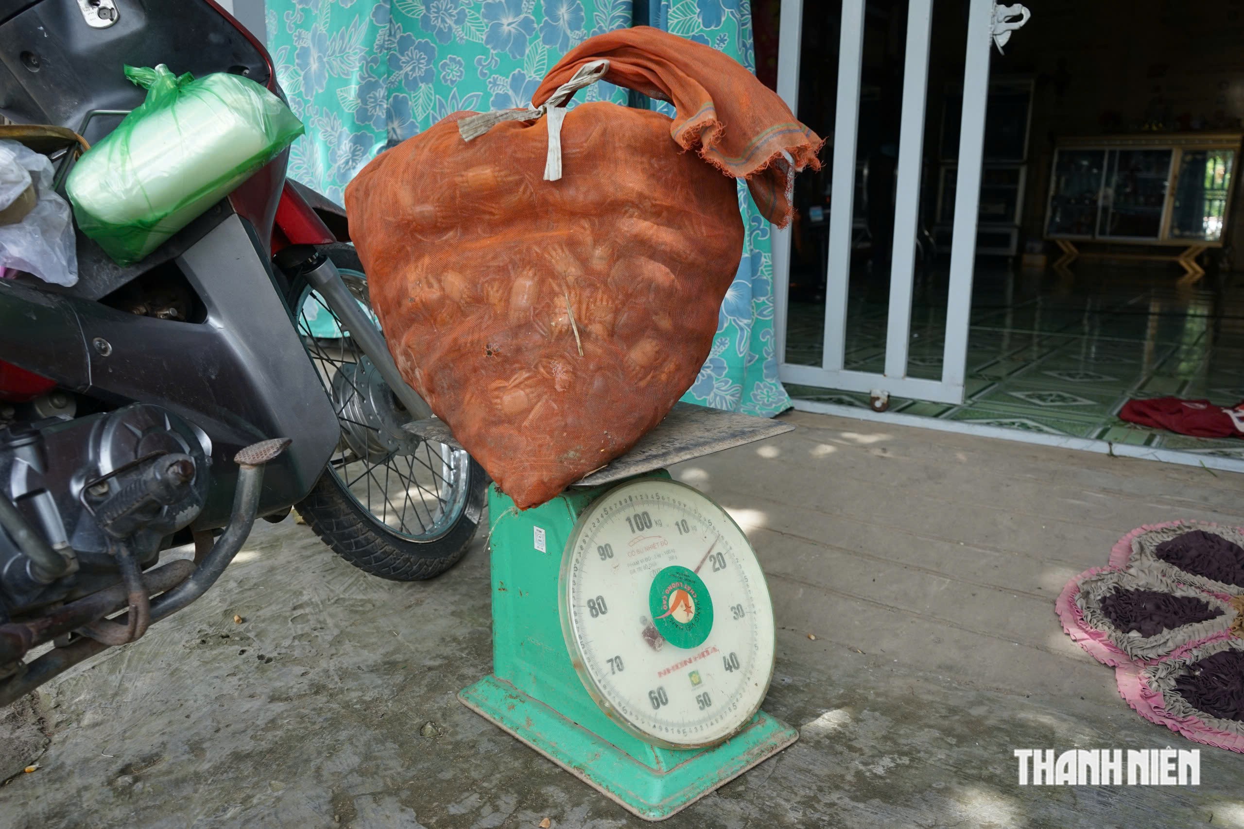 Nỗi buồn bên xóm nghề lọp cua - Ảnh 4.