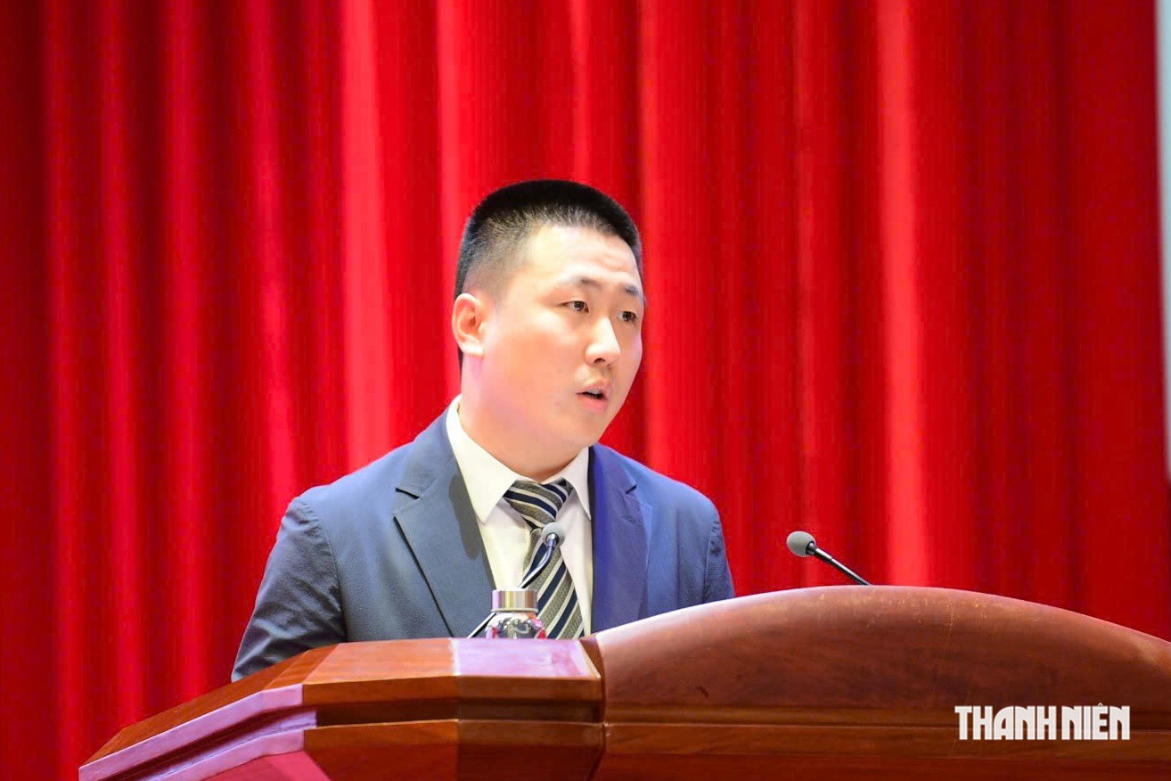 'Bồi đắp tình hữu nghị Việt - Trung bằng trách nhiệm của thế hệ trẻ' - Ảnh 3.