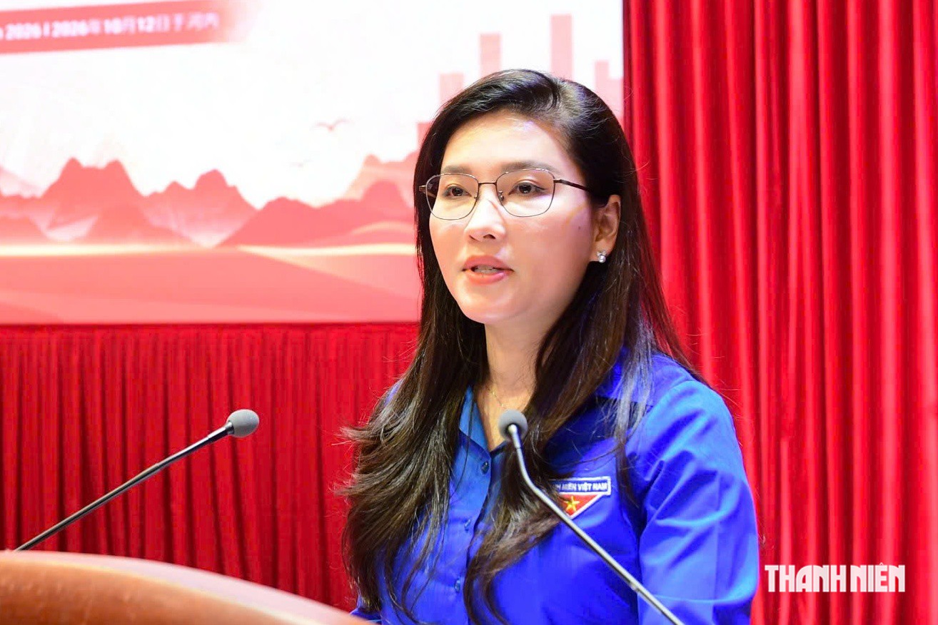 'Bồi đắp tình hữu nghị Việt - Trung bằng trách nhiệm của thế hệ trẻ' - Ảnh 4.