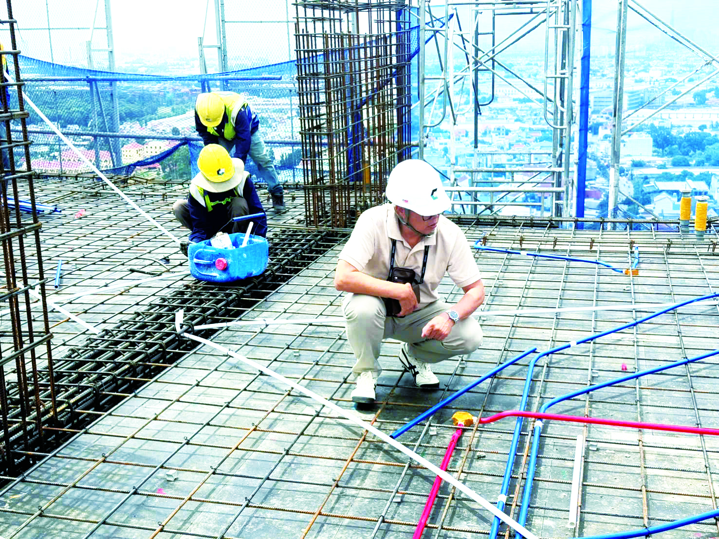 Dấu ấn lãnh đạo: Khi tầm nhìn đầu tư giao thoa cùng năng lực thực thi - Ảnh 5.