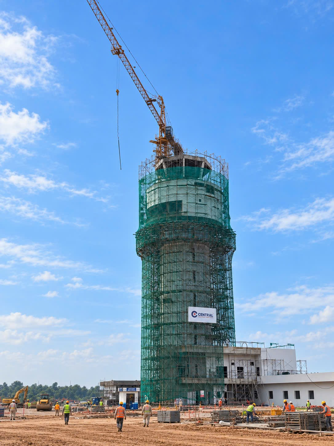 CHK Quảng Trị tăng tốc về đích, góp phần tạo động lực tăng trưởng cho địa phương - Ảnh 2.