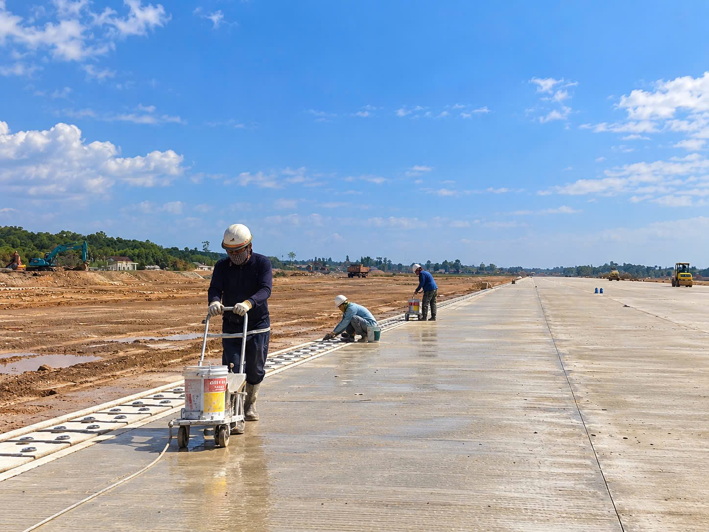 CHK Quảng Trị tăng tốc về đích, góp phần tạo động lực tăng trưởng cho địa phương - Ảnh 3.