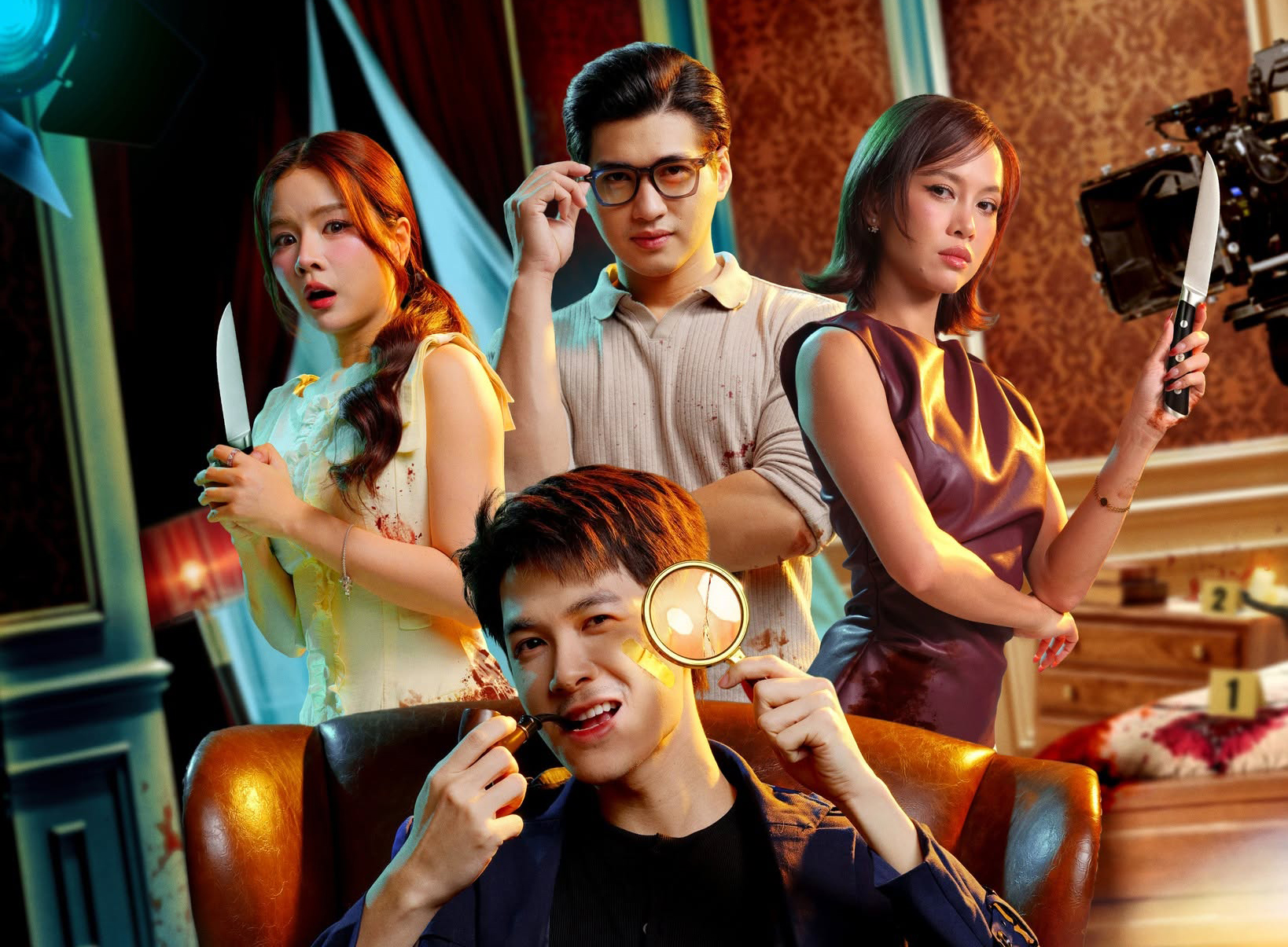Review 'Án mạng xém hoàn hảo': Xem để kỳ vọng Thái Lan remake tốt hơn - Ảnh 1.