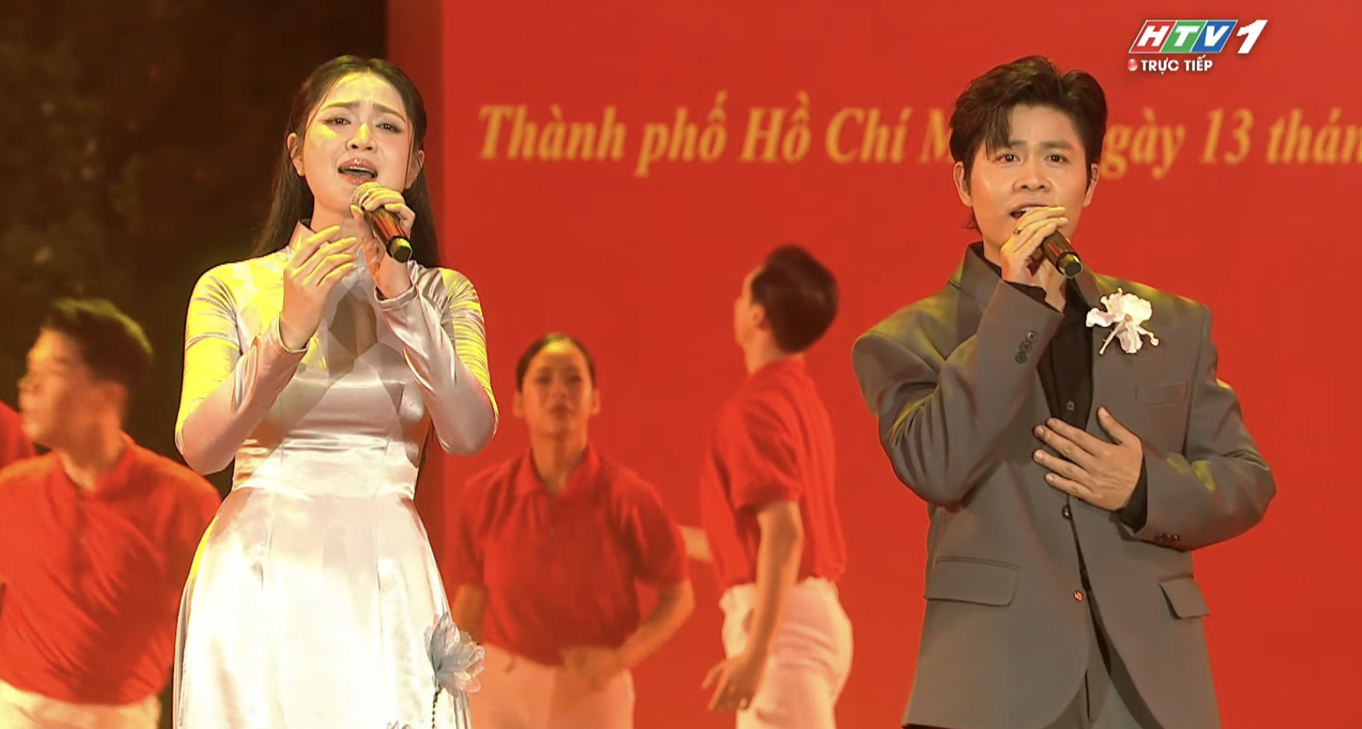 NSƯT Lê Thiện, Tố My gây xúc động trong chương trình nghệ thuật 'Khúc tri ân'- Ảnh 6.